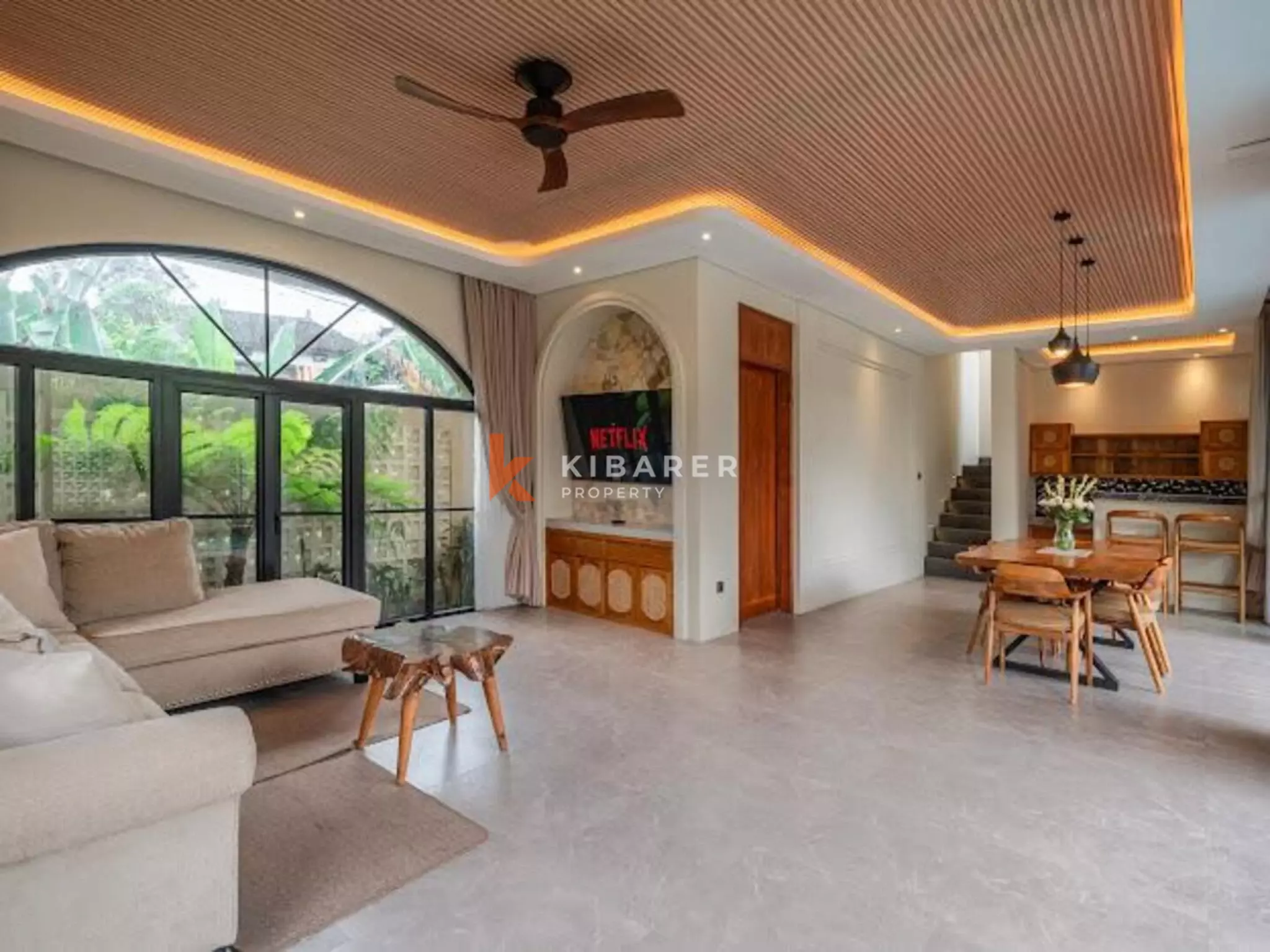 Escapade romantique sous les tropiques - Villa 2 chambres à Ubud