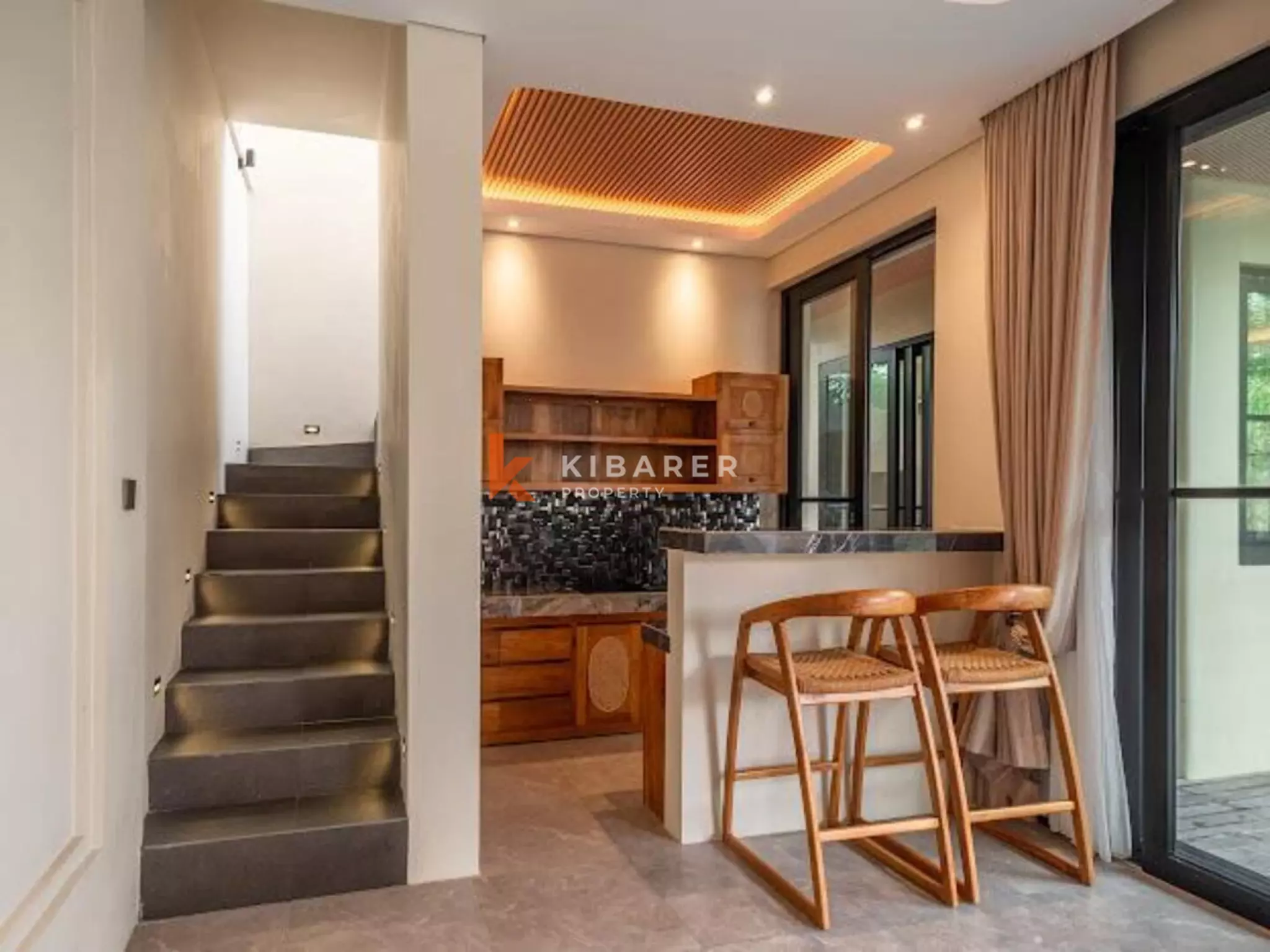 Escapade romantique sous les tropiques - Villa 2 chambres à Ubud