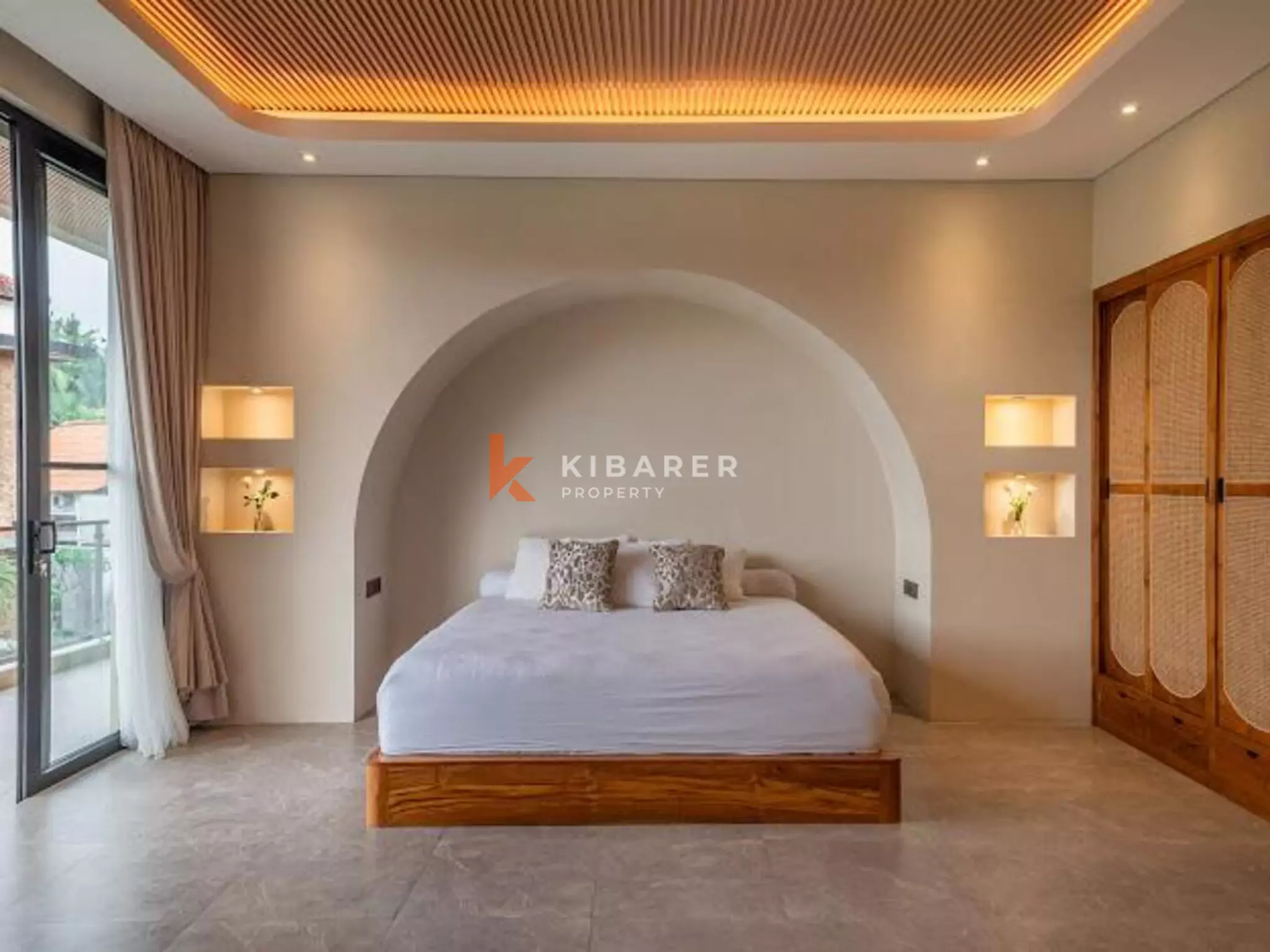 Escapade romantique sous les tropiques - Villa 2 chambres à Ubud