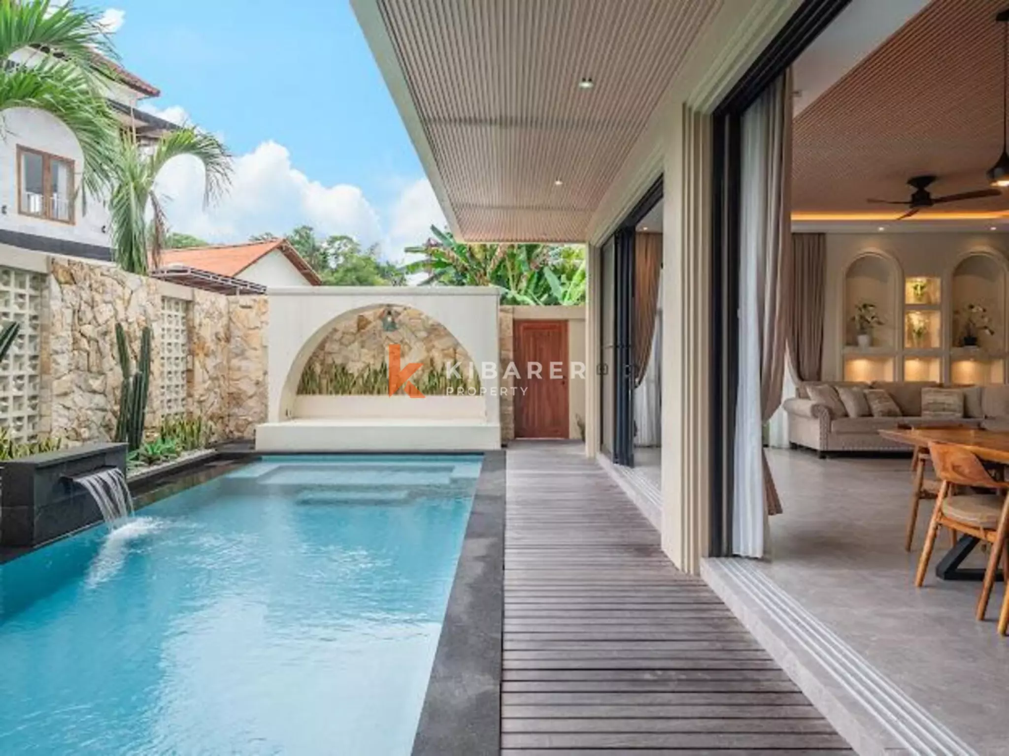Escapade romantique sous les tropiques - Villa 2 chambres à Ubud