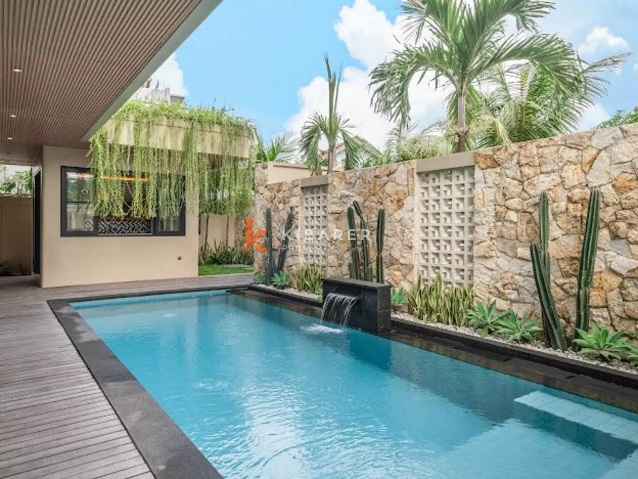 Escapade romantique sous les tropiques - Villa 2 chambres à Ubud