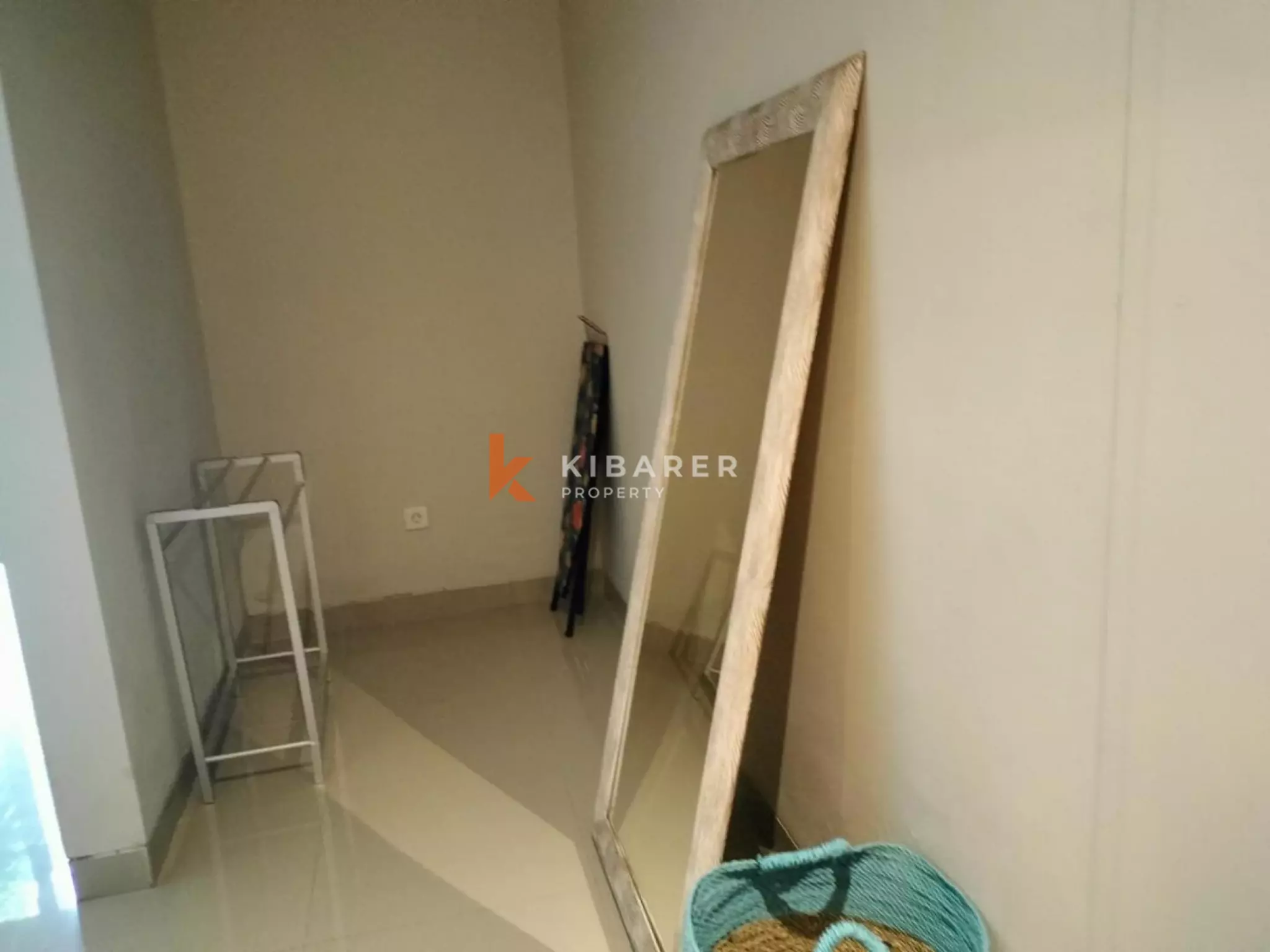 Keanggunan Tropis Abadi - Vila Dua Kamar Tidur di Jantung Umalas