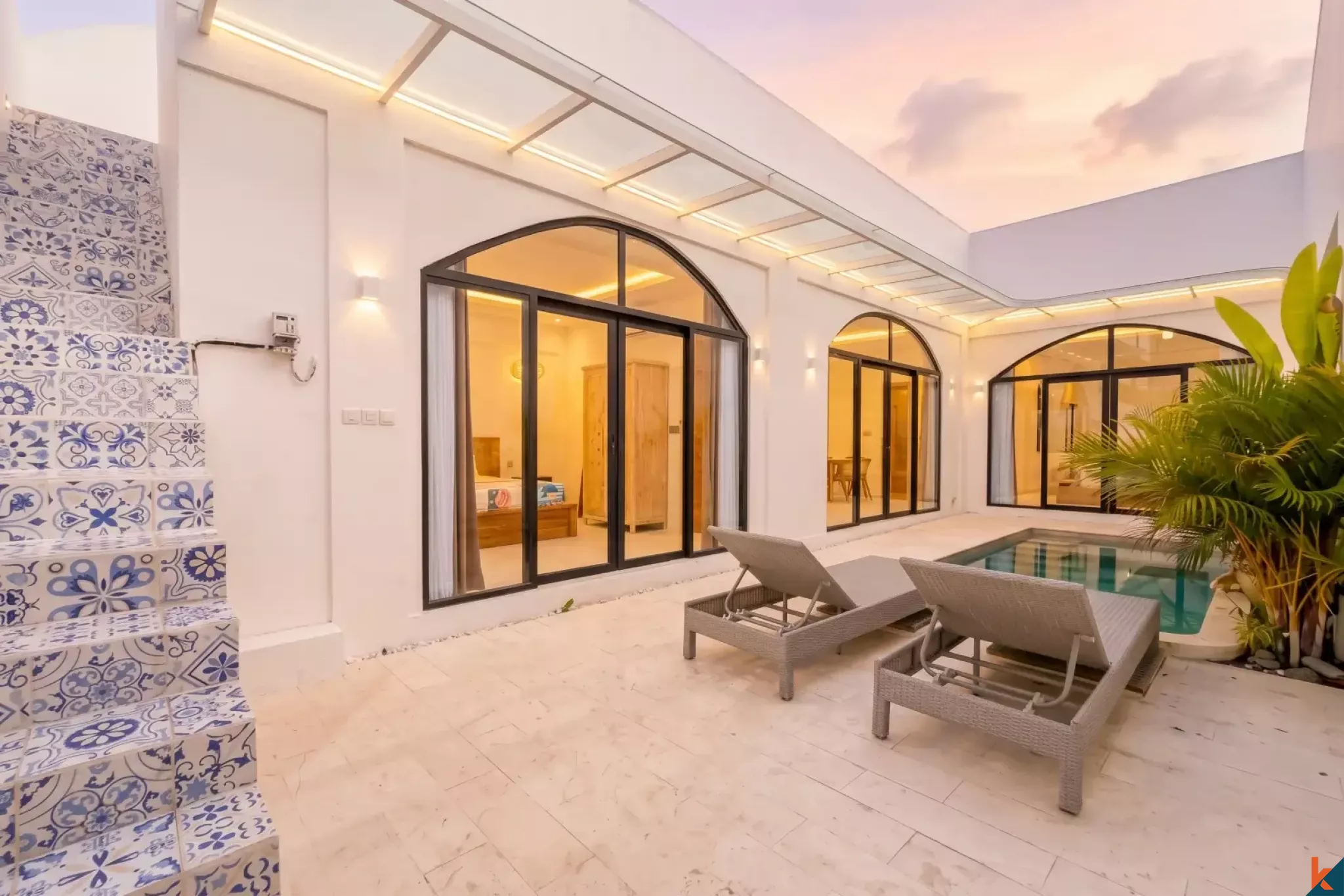2-bedroom leasehold villa in Bingin — photo 3 of 5