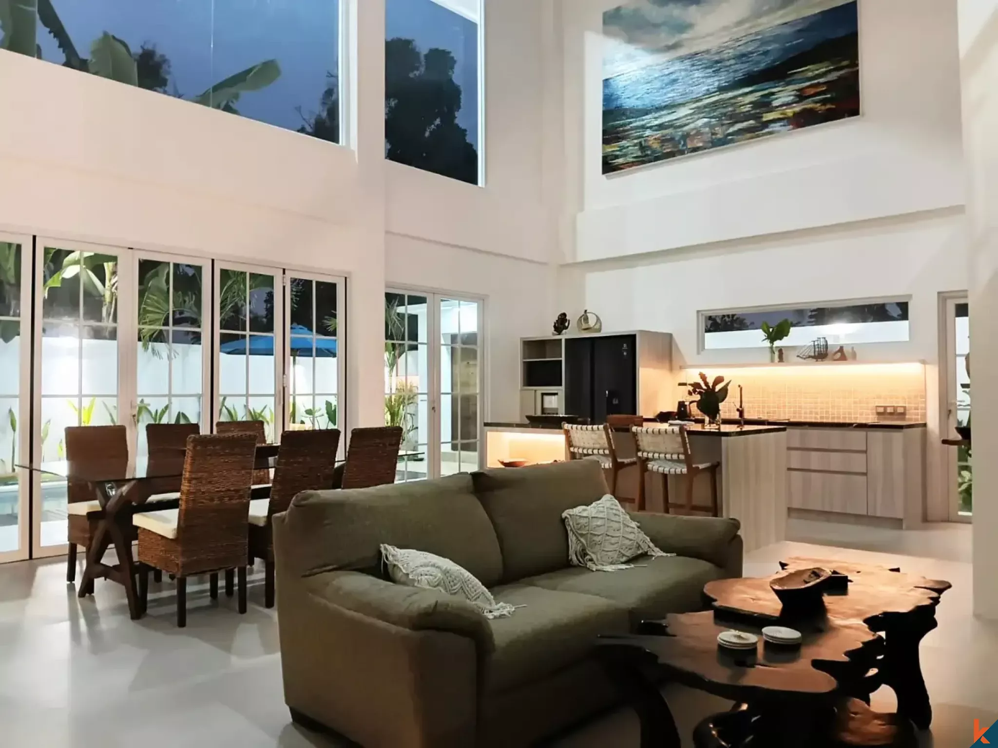 2-bedroom leasehold villa in Ubud — photo 2 of 5