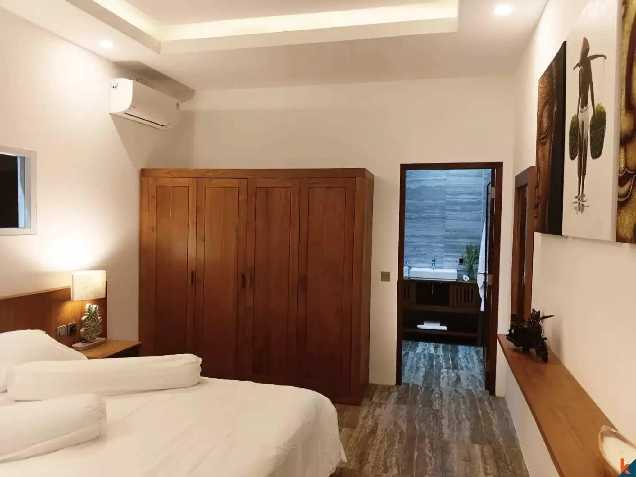 2-bedroom leasehold villa in Ubud — photo 5 of 5