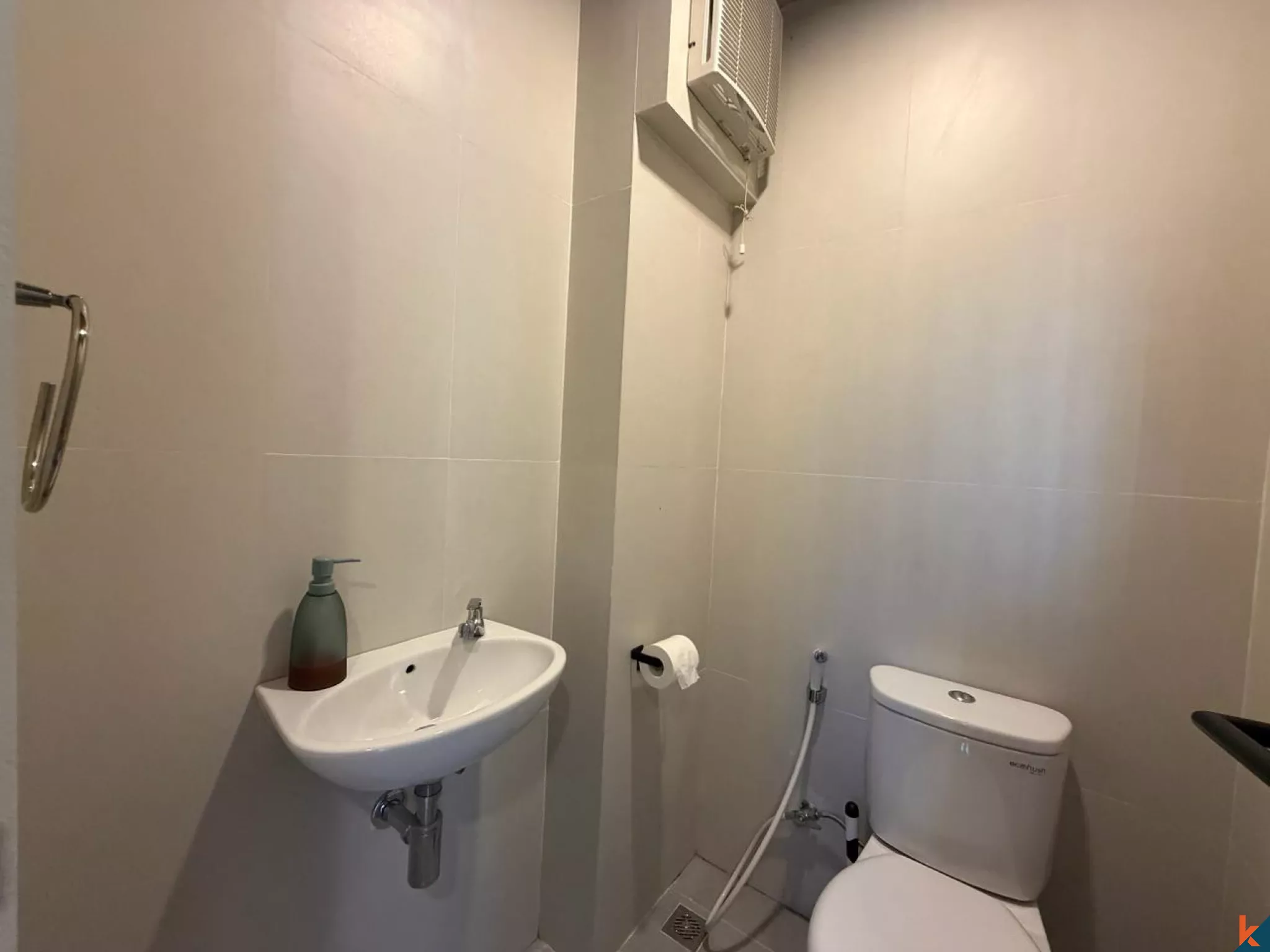 Modern Comfort Two-Bedrooms Enclosed Villa in Peaceful Padonan-Dalung Area