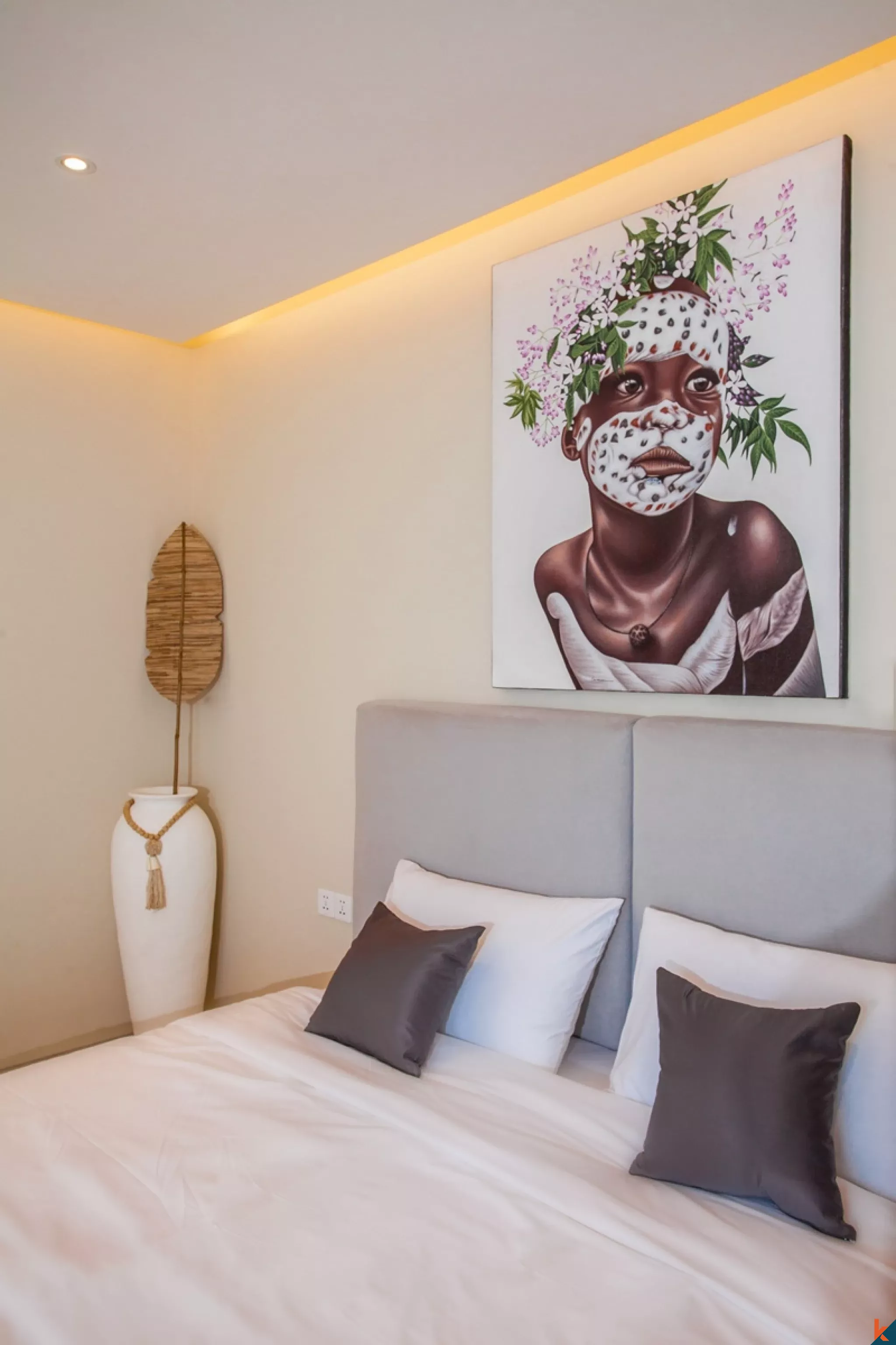 Beautiful Four Bedrooms Villa in Pererenan For Sale