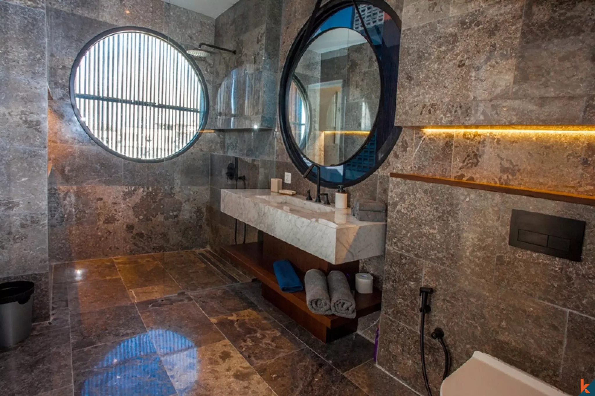 Beautiful Four Bedrooms Villa in Pererenan For Sale