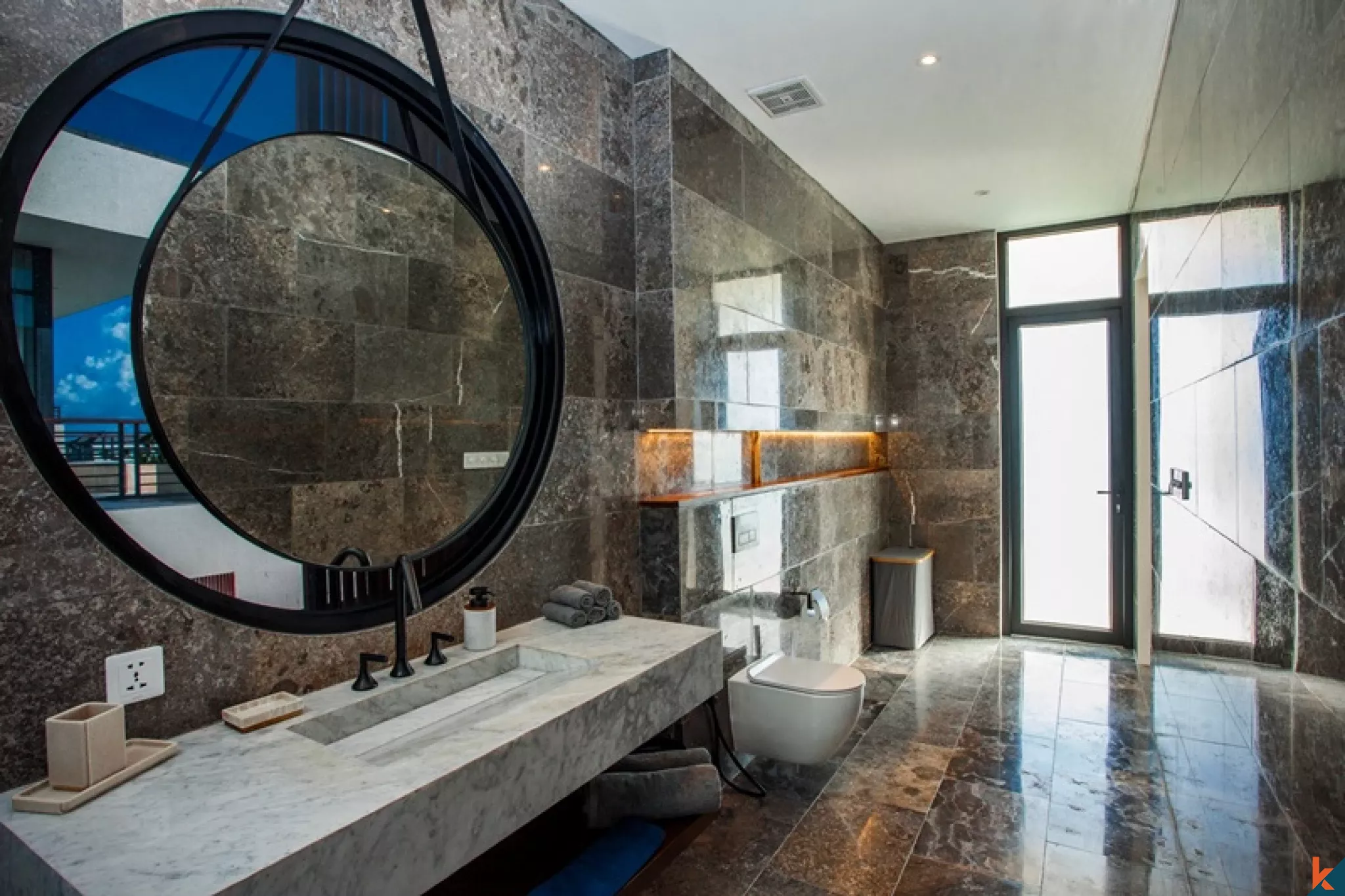 Beautiful Four Bedrooms Villa in Pererenan For Sale