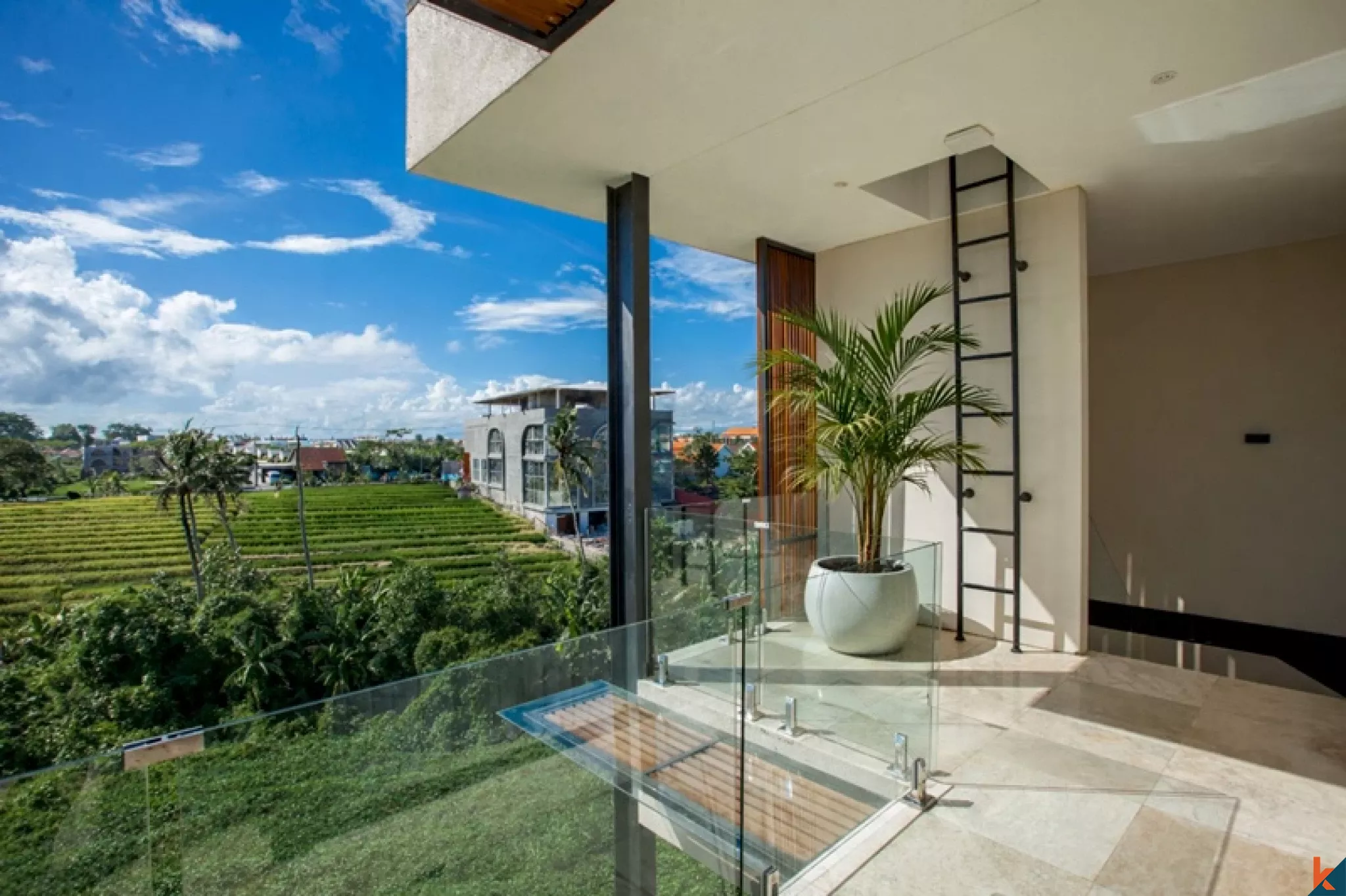 Beautiful Four Bedrooms Villa in Pererenan For Sale