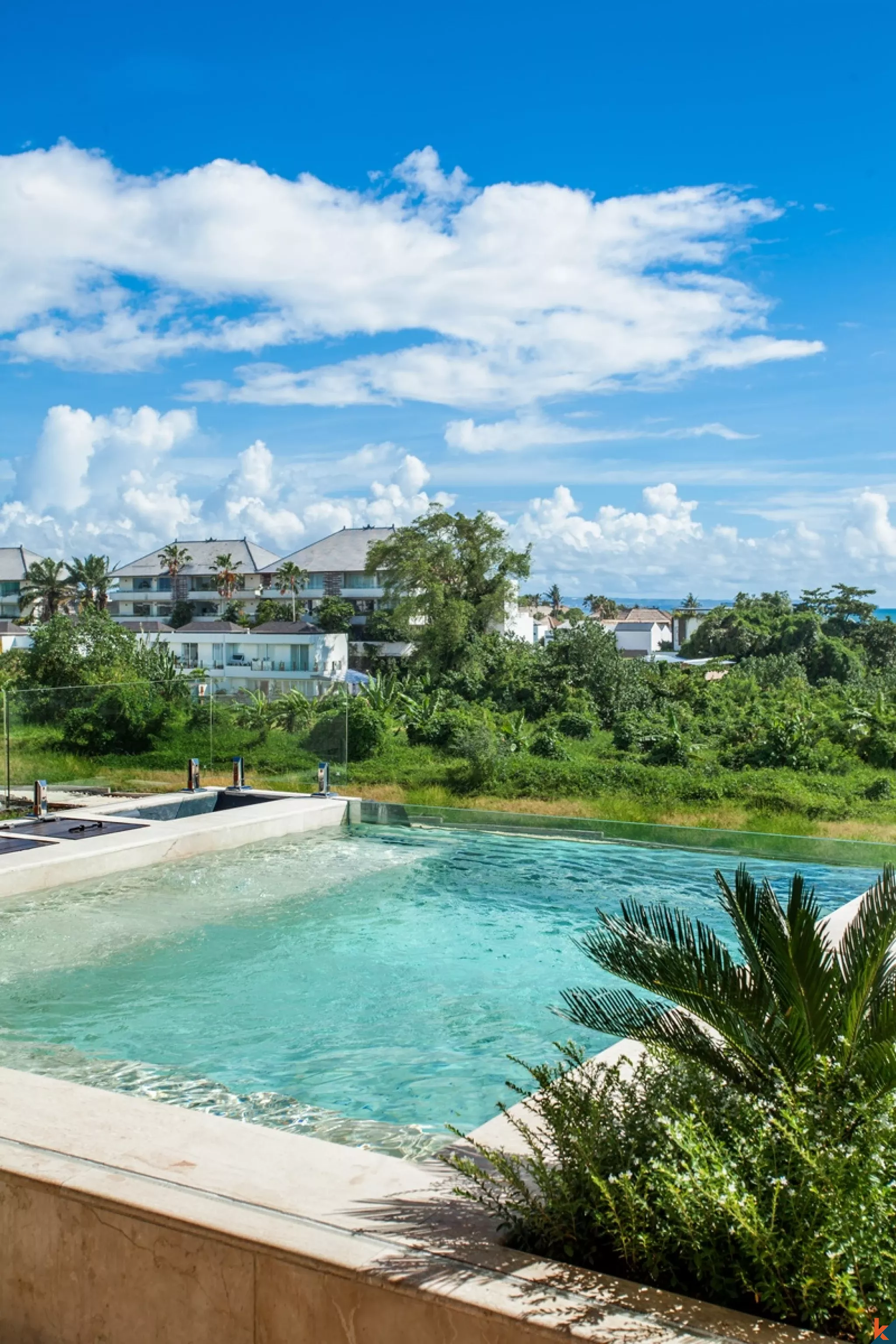 Beautiful Four Bedrooms Villa in Pererenan For Sale