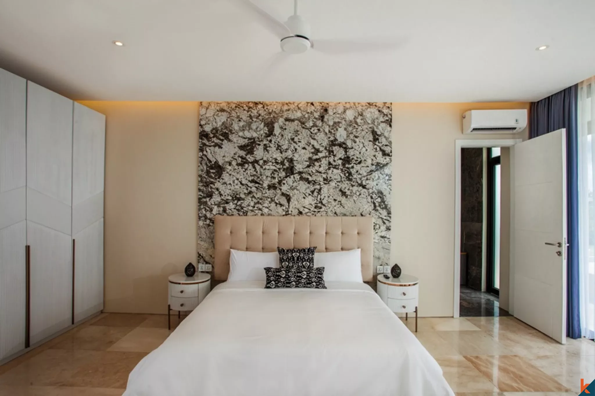 Beautiful Four Bedrooms Villa in Pererenan For Sale