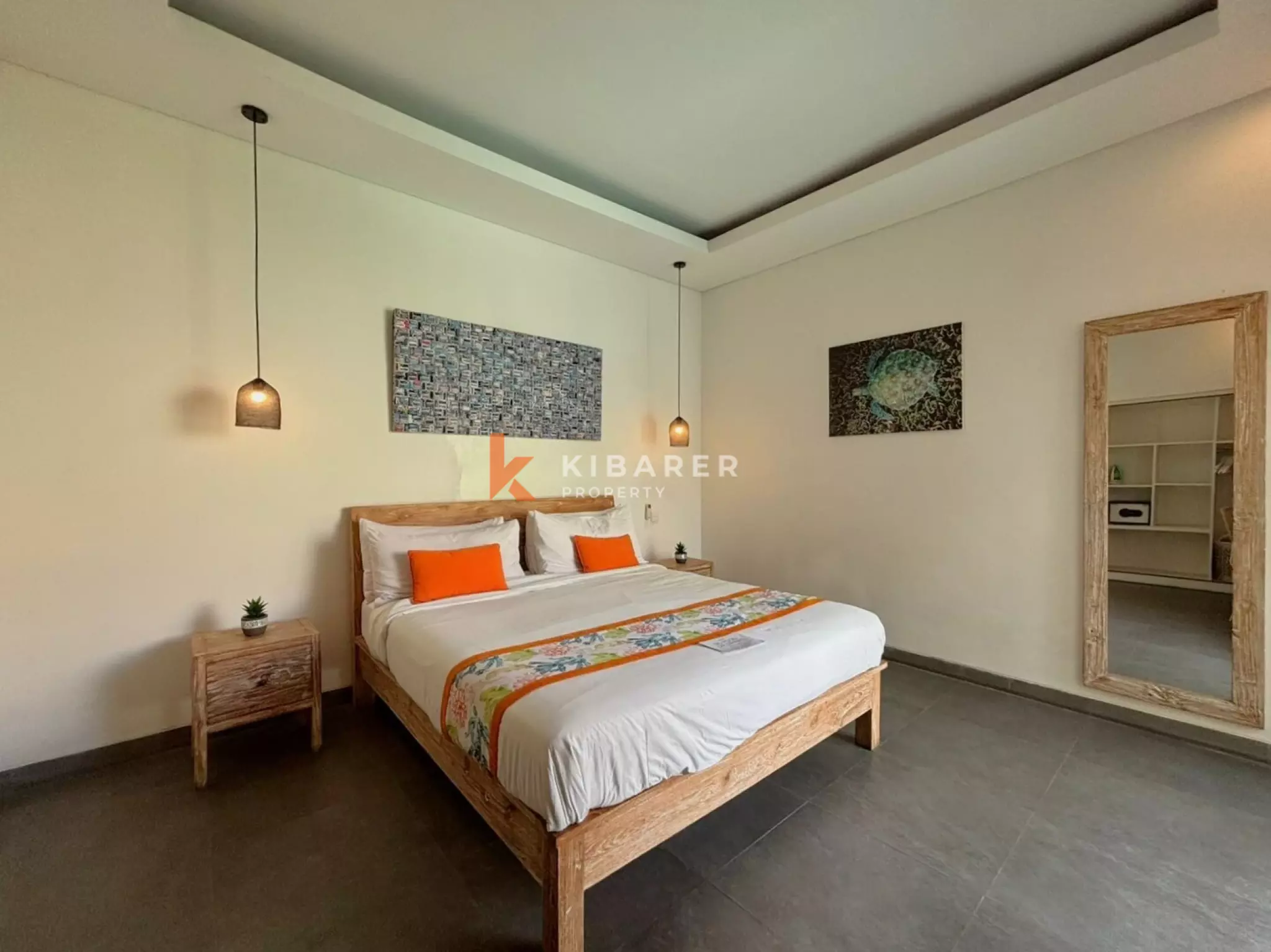 Villa Dua Kamar Tidur Terbaik di Seminyak dengan Potensi Sewa yang Sangat Baik