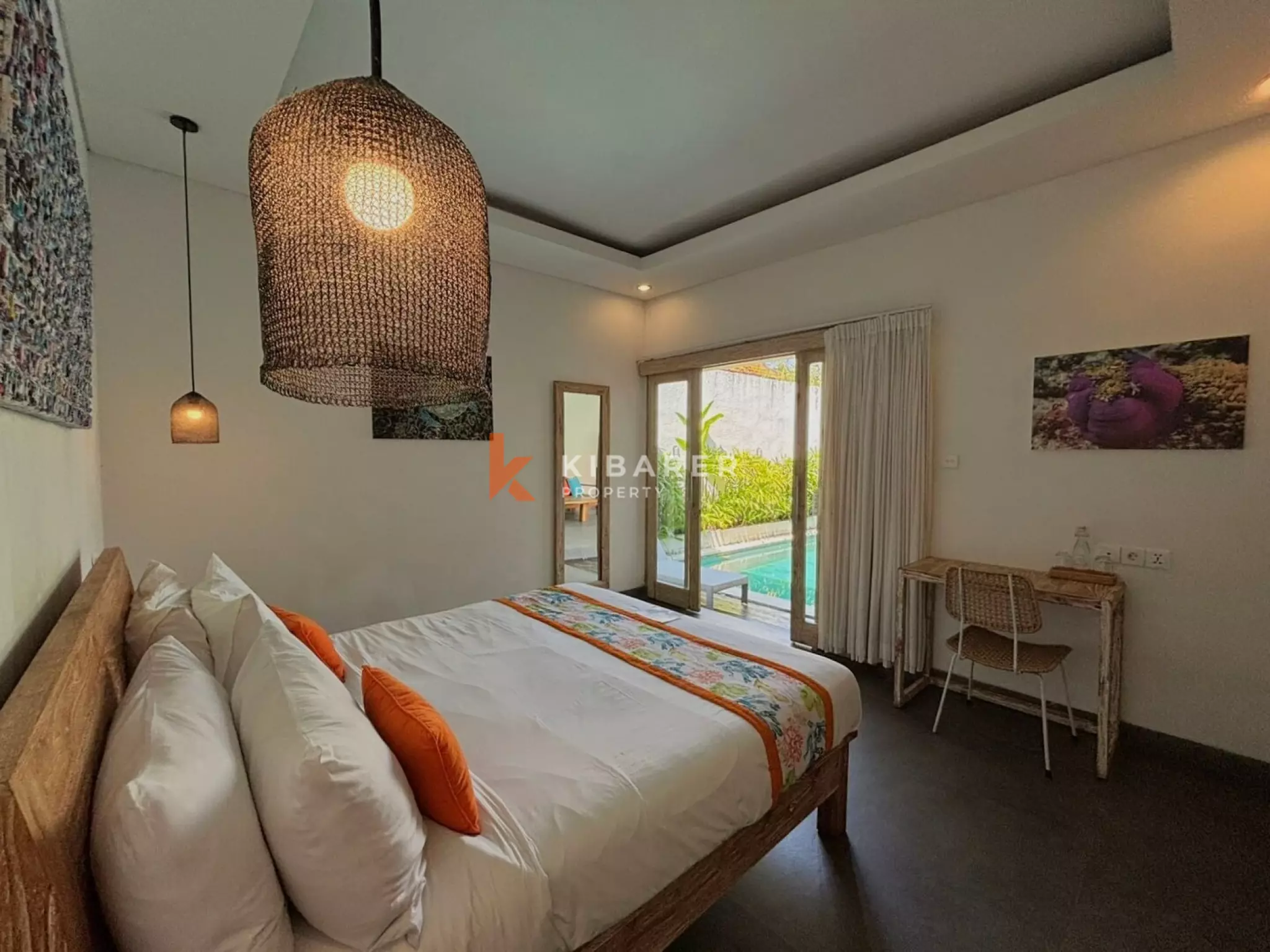 Villa Dua Kamar Tidur Terbaik di Seminyak dengan Potensi Sewa yang Sangat Baik