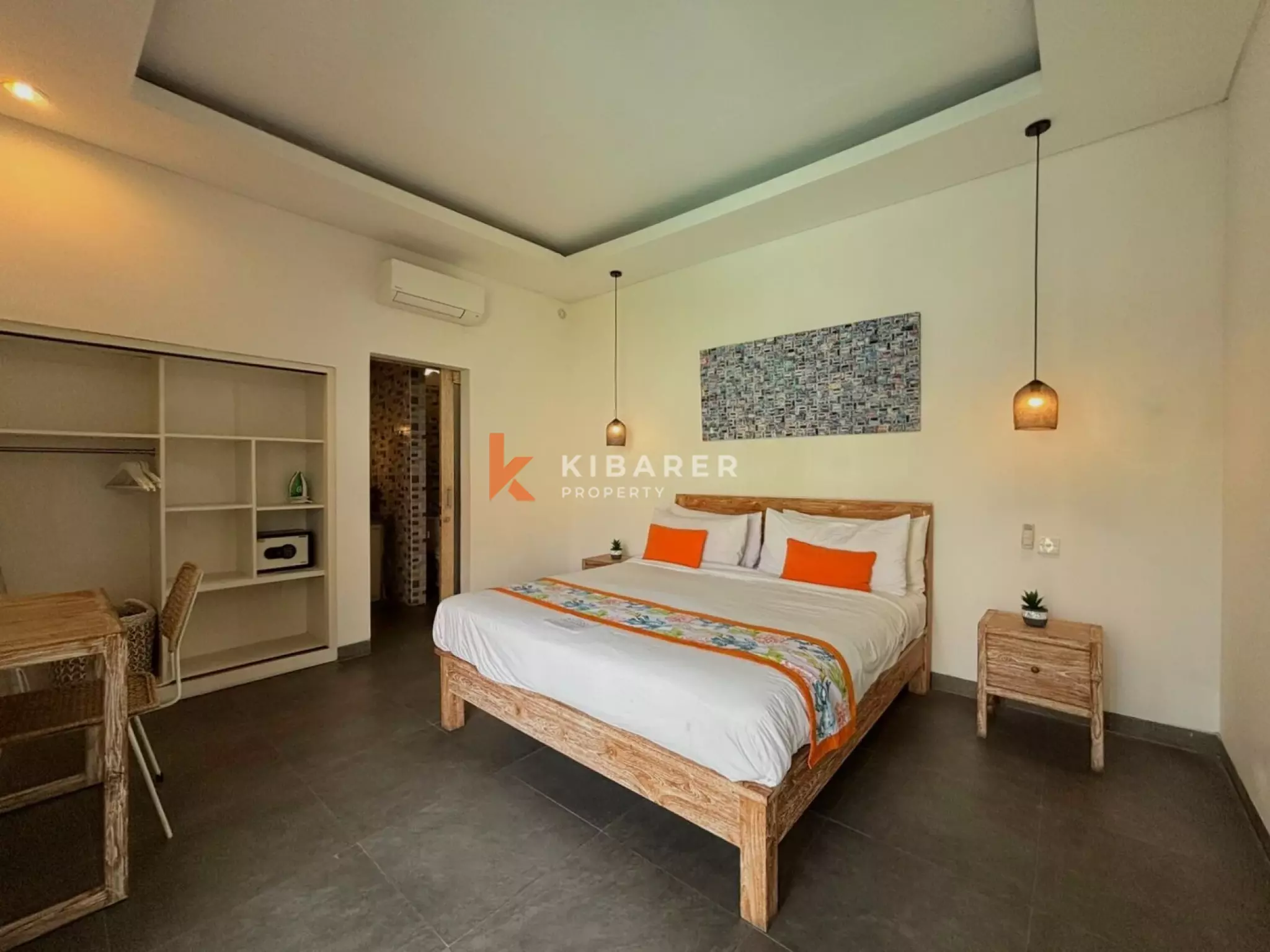 Villa Dua Kamar Tidur Terbaik di Seminyak dengan Potensi Sewa yang Sangat Baik