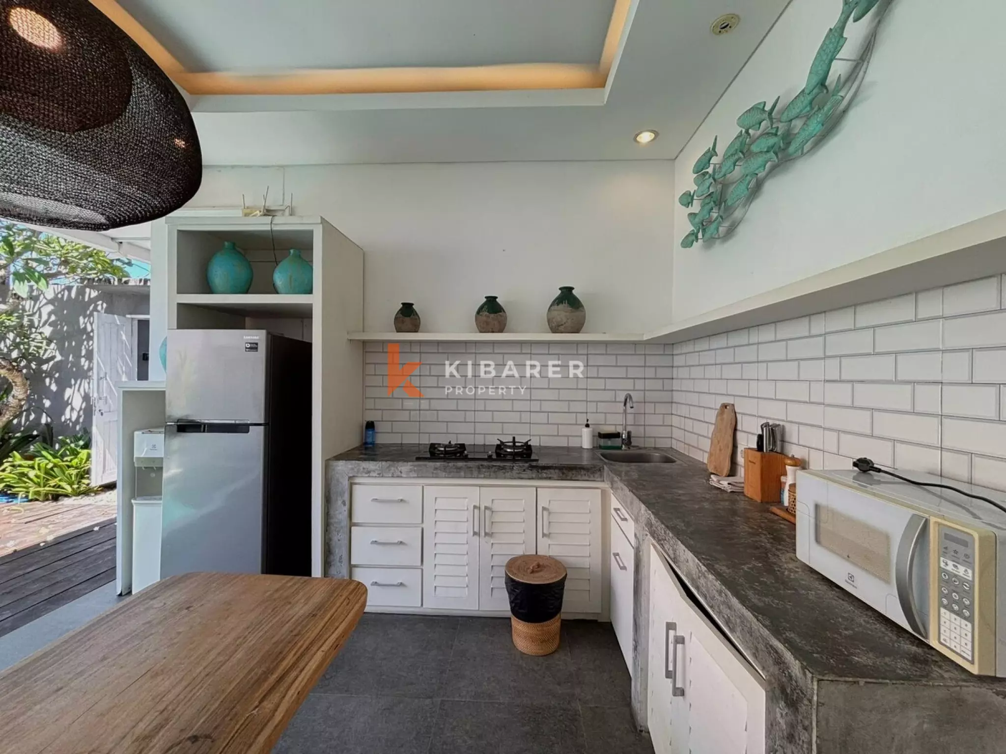 Villa Dua Kamar Tidur Terbaik di Seminyak dengan Potensi Sewa yang Sangat Baik