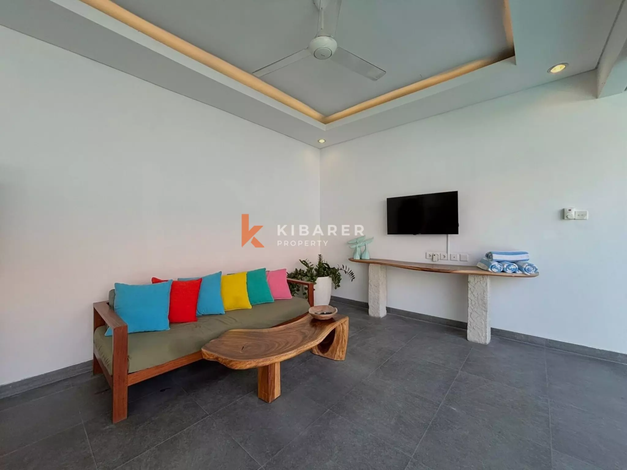 Villa Dua Kamar Tidur Terbaik di Seminyak dengan Potensi Sewa yang Sangat Baik