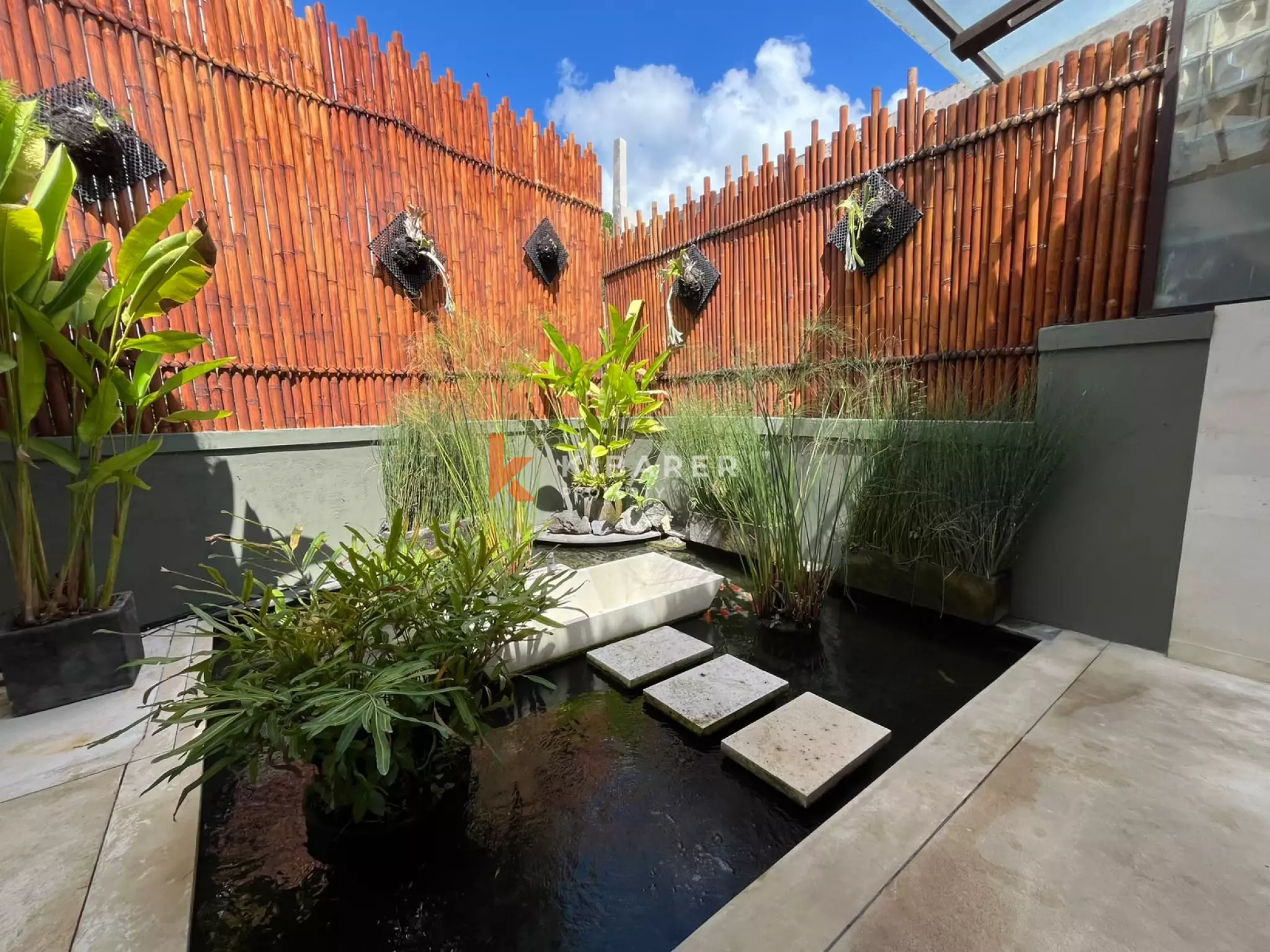 Lovely Serene Two-Bedroom Tropical Villa in the Heart of Umalas