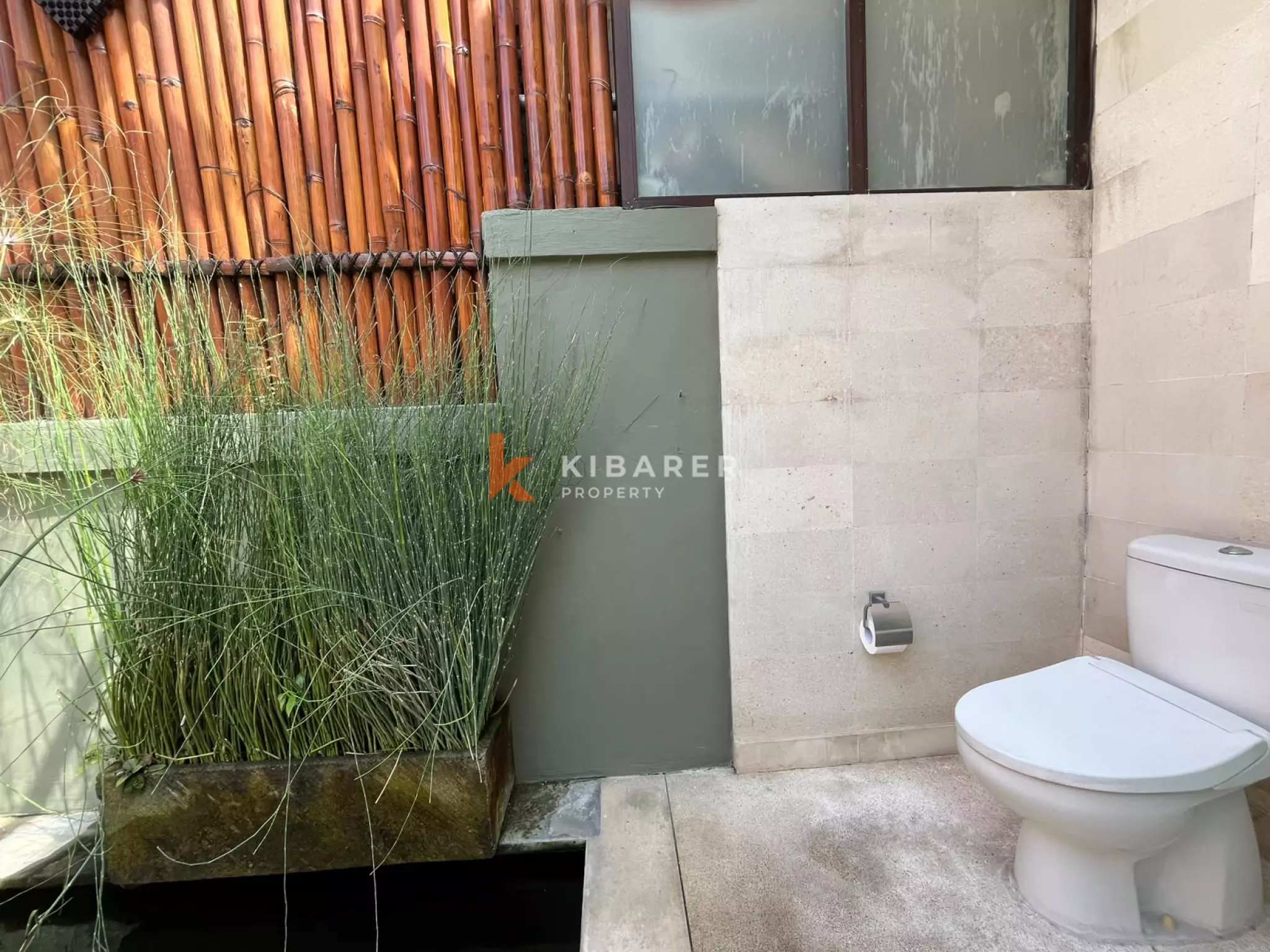 Lovely Serene Two-Bedroom Tropical Villa in the Heart of Umalas