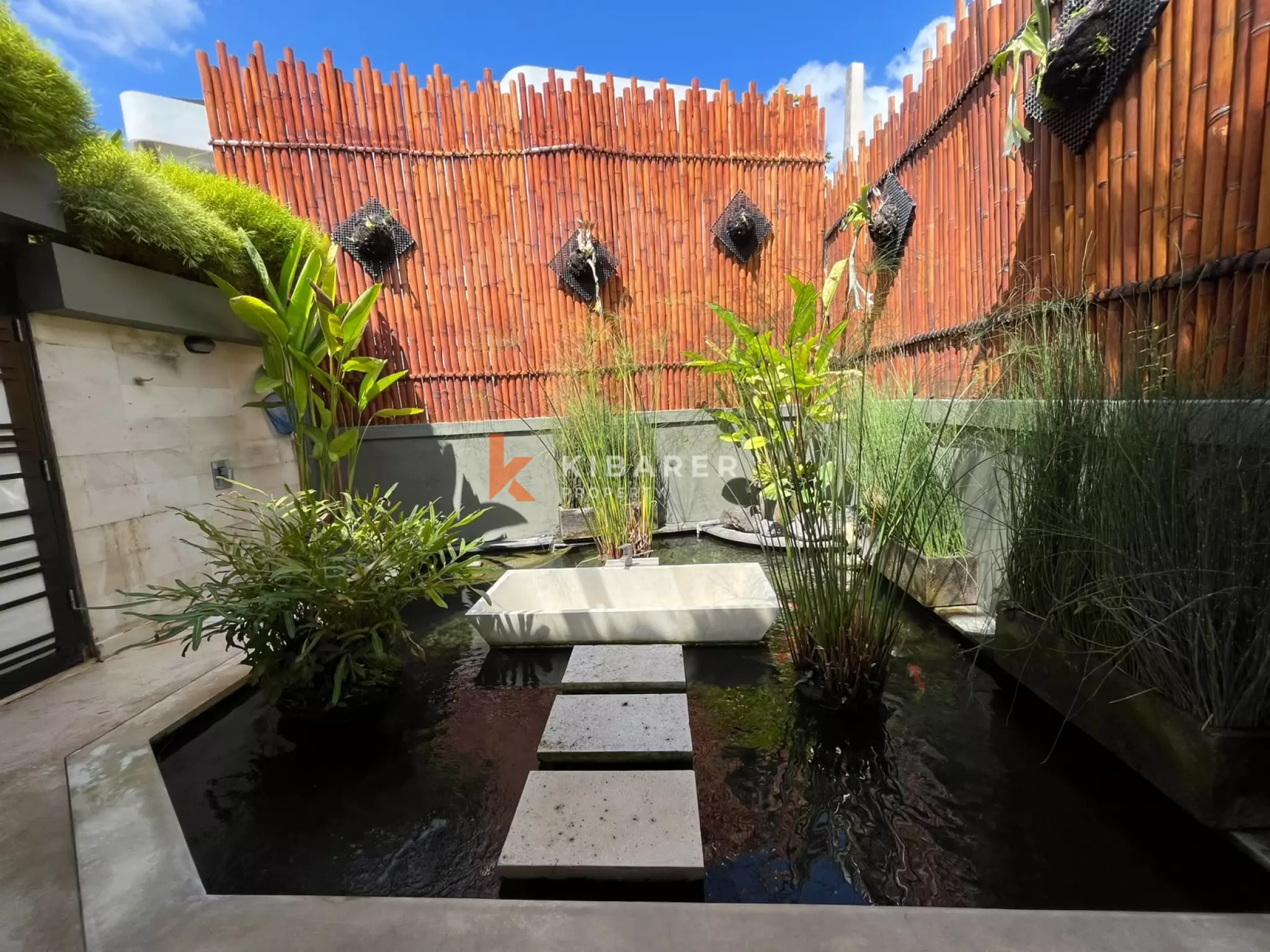 Lovely Serene Two-Bedroom Tropical Villa in the Heart of Umalas
