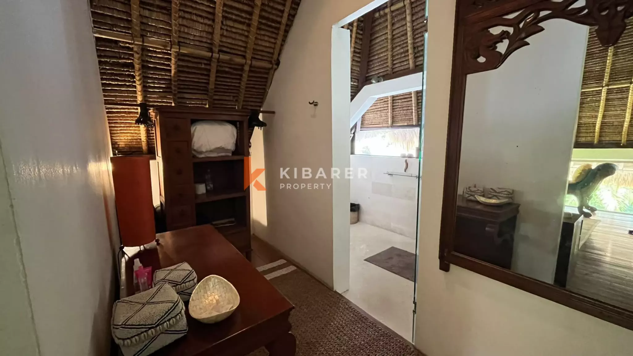 Lovely Serene Two-Bedroom Tropical Villa in the Heart of Umalas