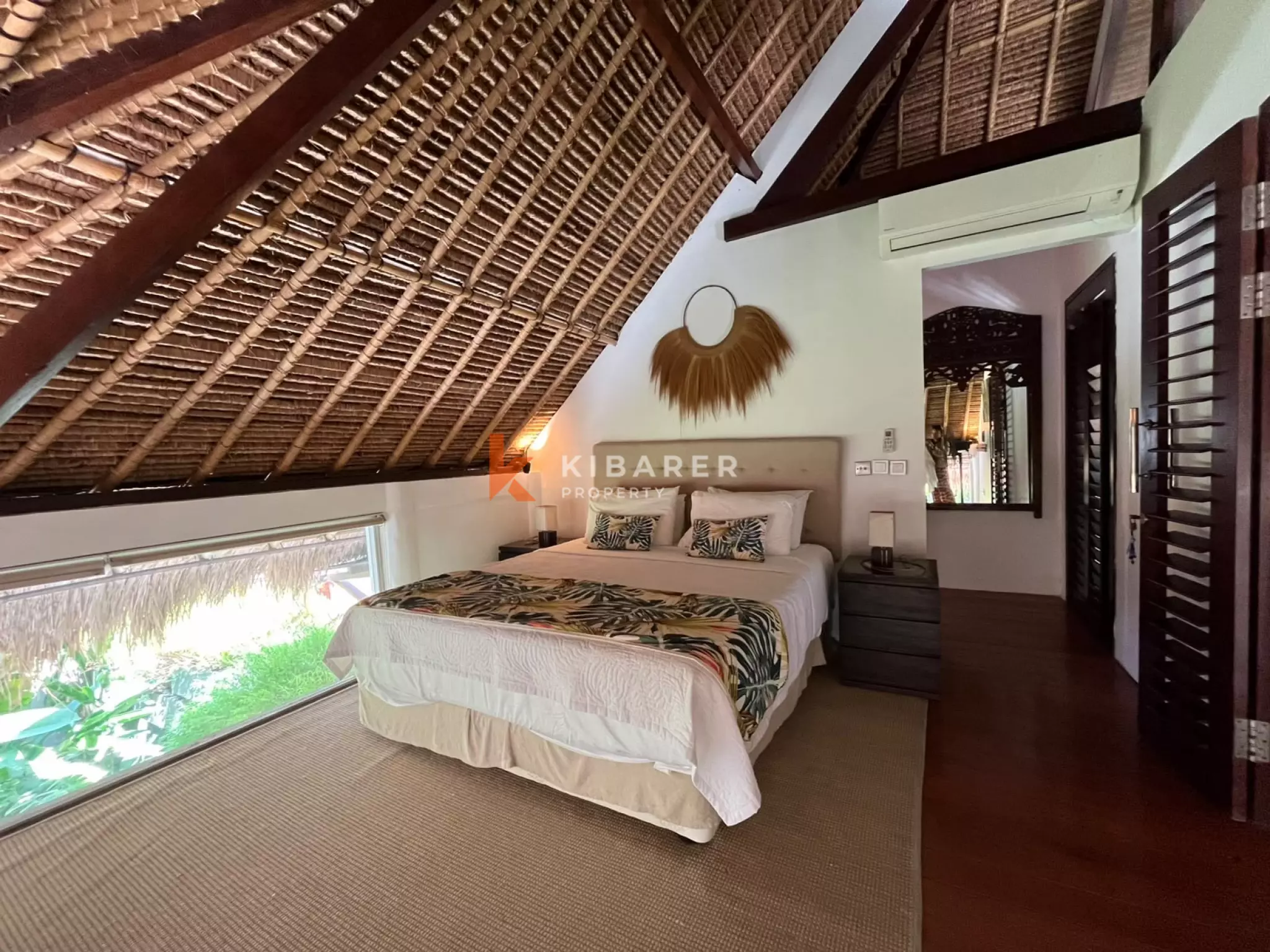 Lovely Serene Two-Bedroom Tropical Villa in the Heart of Umalas