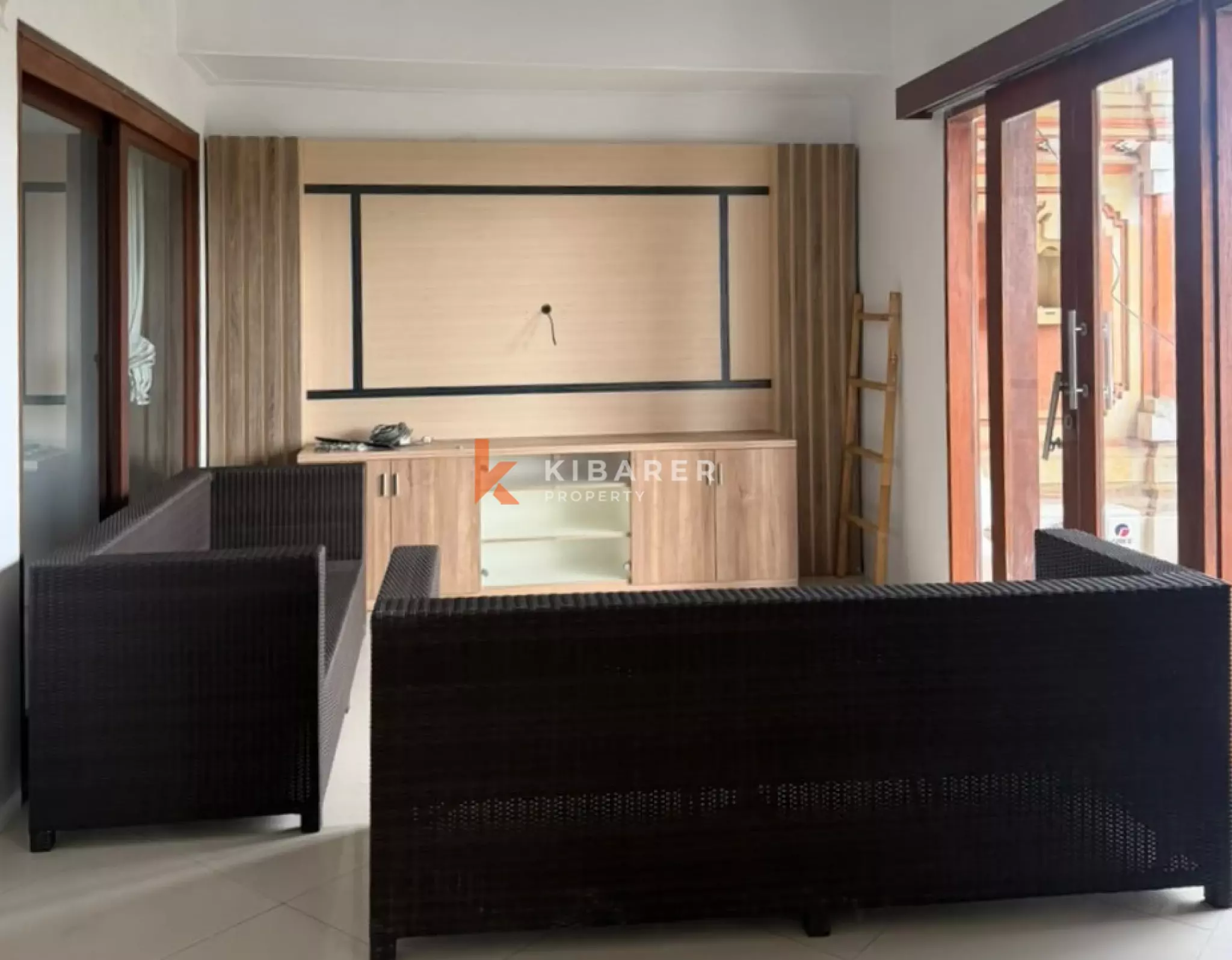 Traditional Timeless Charm Three-Bedrooms Villa in Seminyak