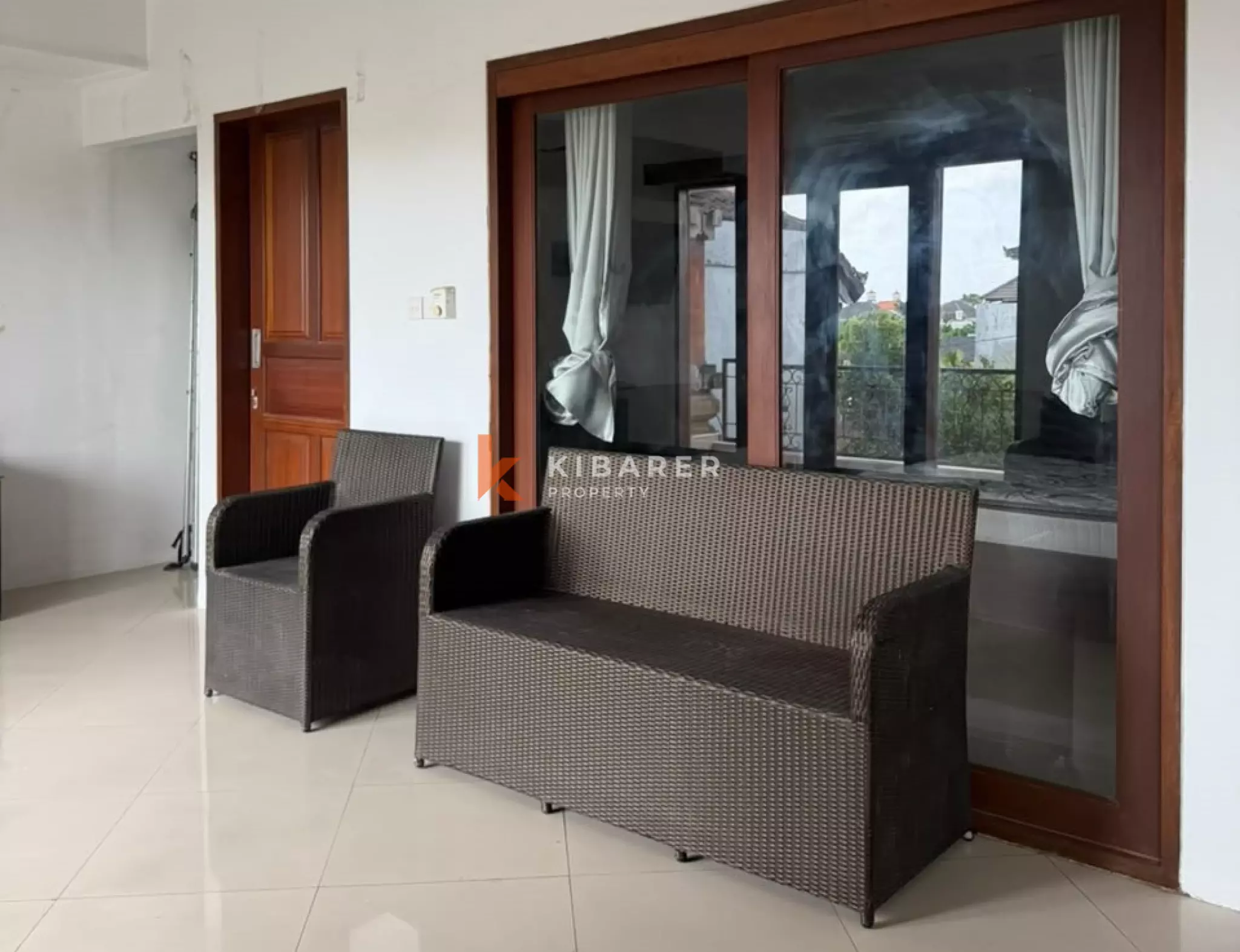 Traditional Timeless Charm Three-Bedrooms Villa in Seminyak