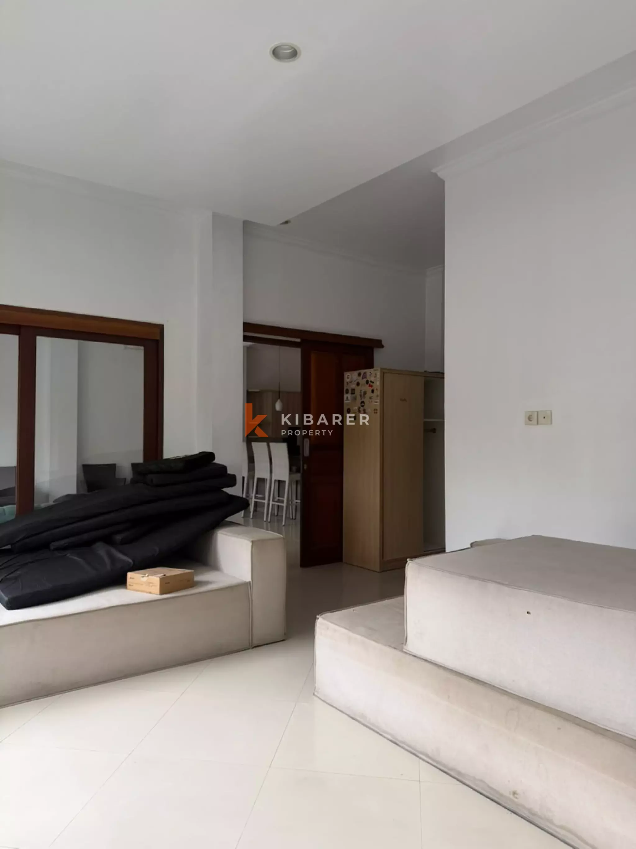 Traditional Timeless Charm Three-Bedrooms Villa in Seminyak