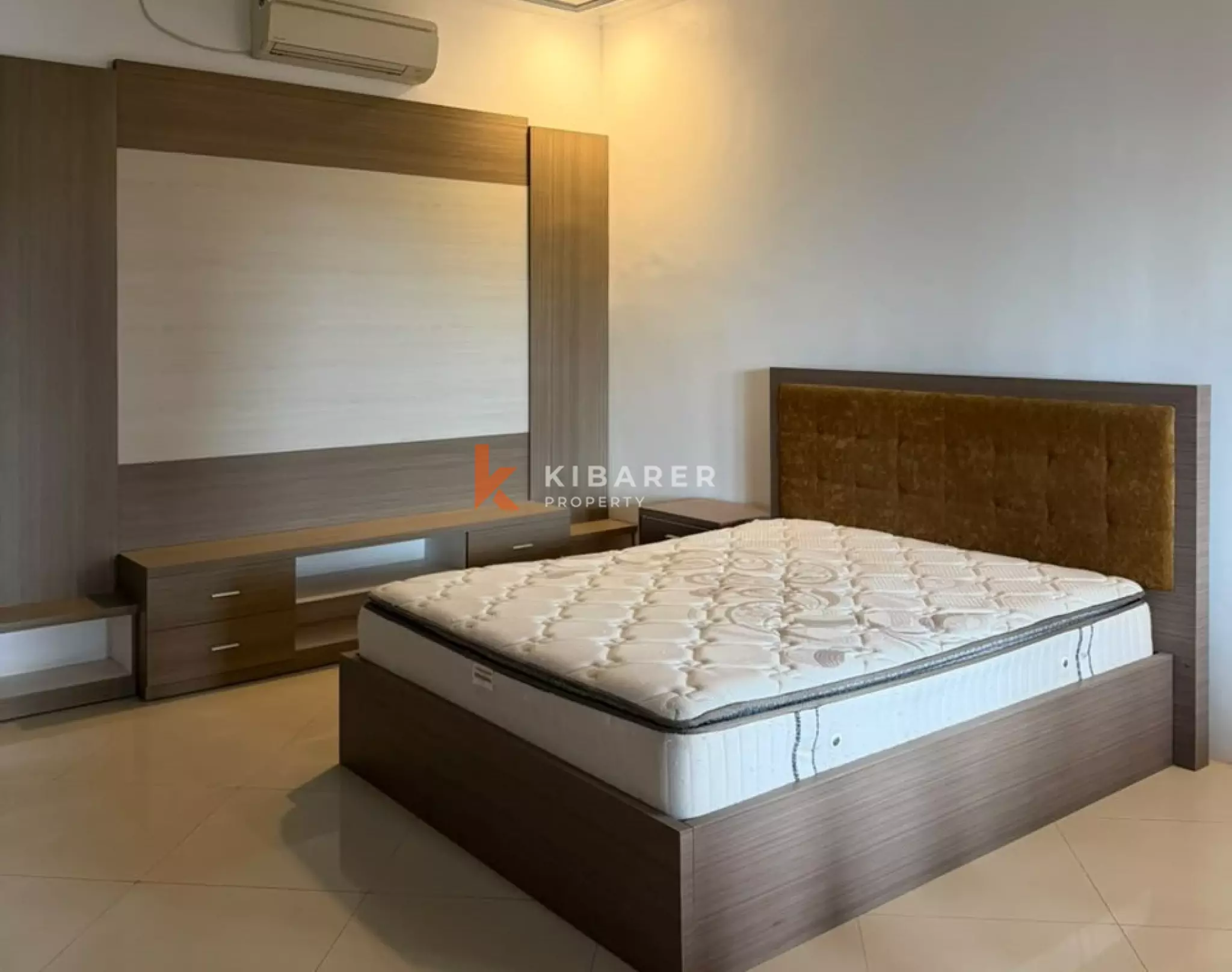 Traditional Timeless Charm Three-Bedrooms Villa in Seminyak
