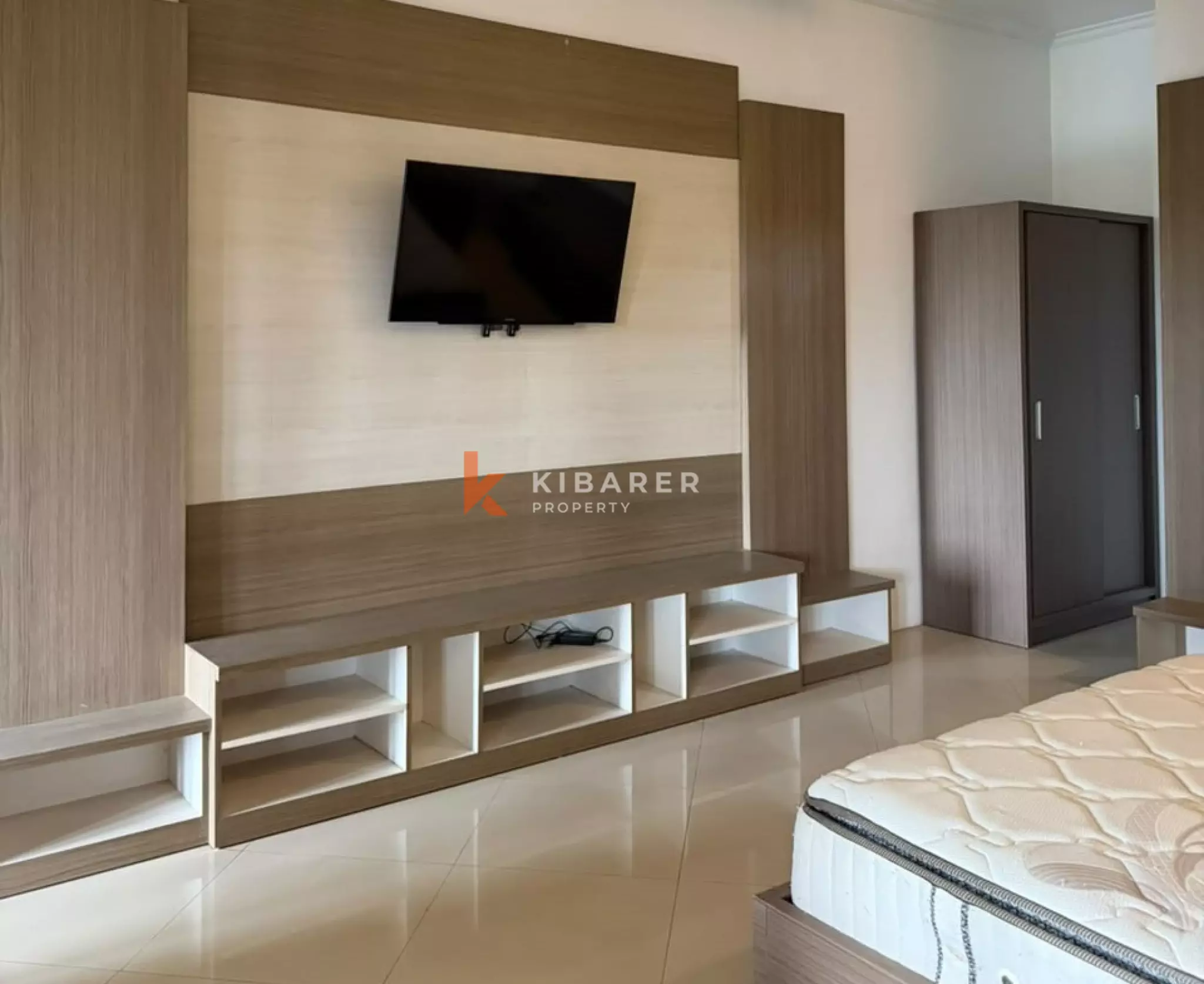 Traditional Timeless Charm Three-Bedrooms Villa in Seminyak