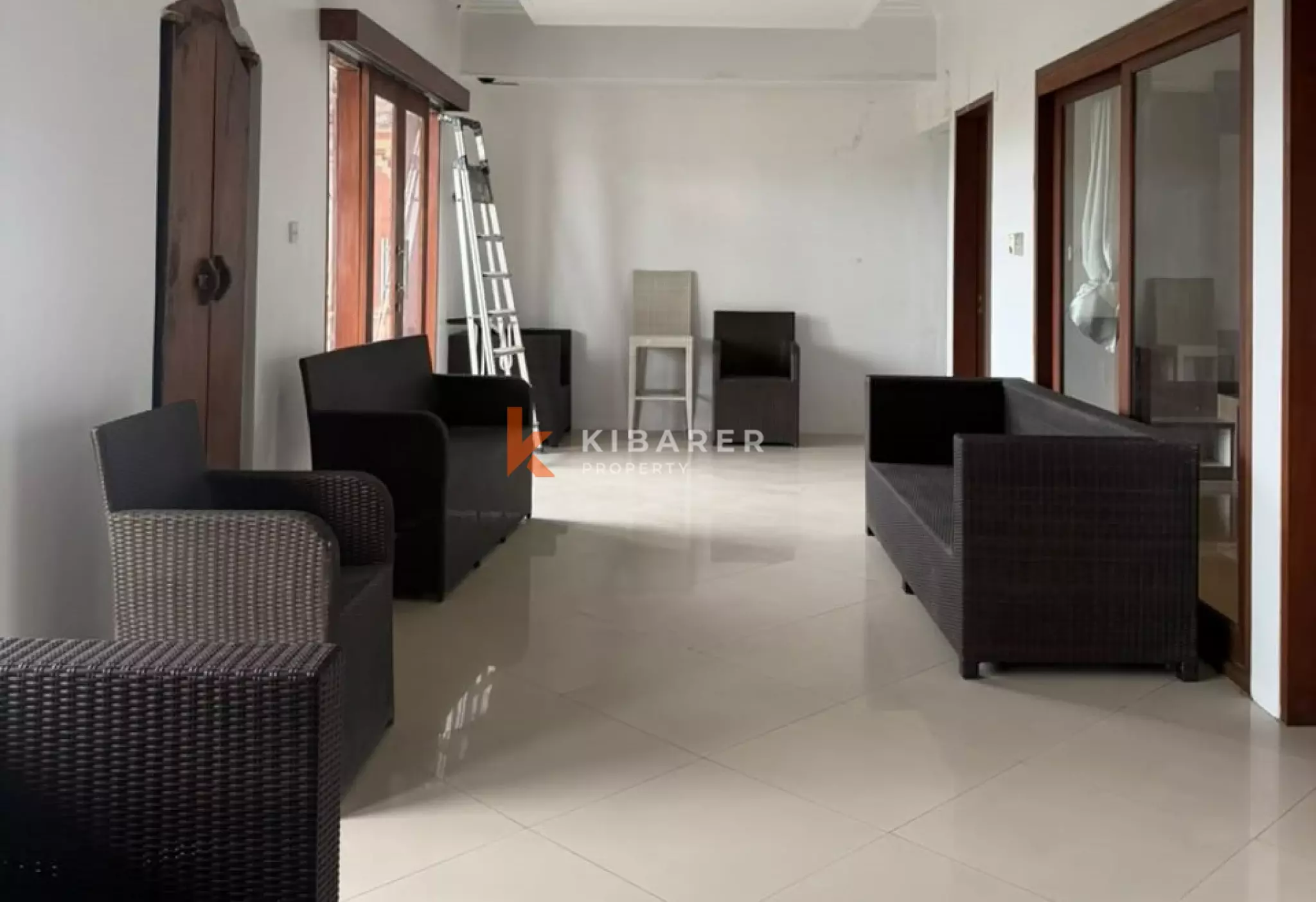 Traditional Timeless Charm Three-Bedrooms Villa in Seminyak
