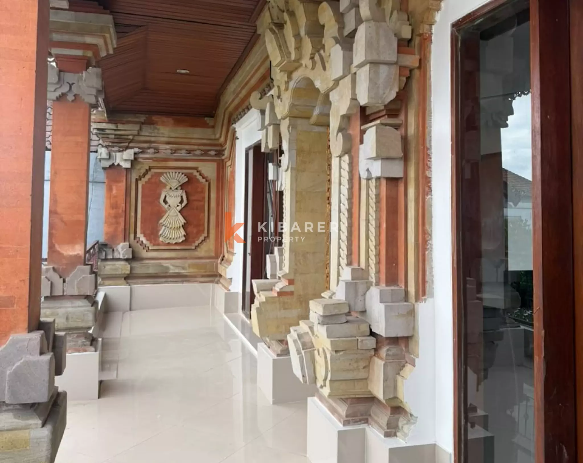 Traditional Timeless Charm Three-Bedrooms Villa in Seminyak
