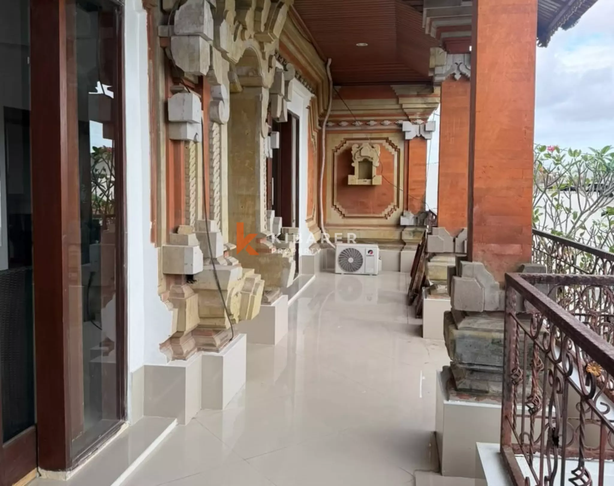 Traditional Timeless Charm Three-Bedrooms Villa in Seminyak