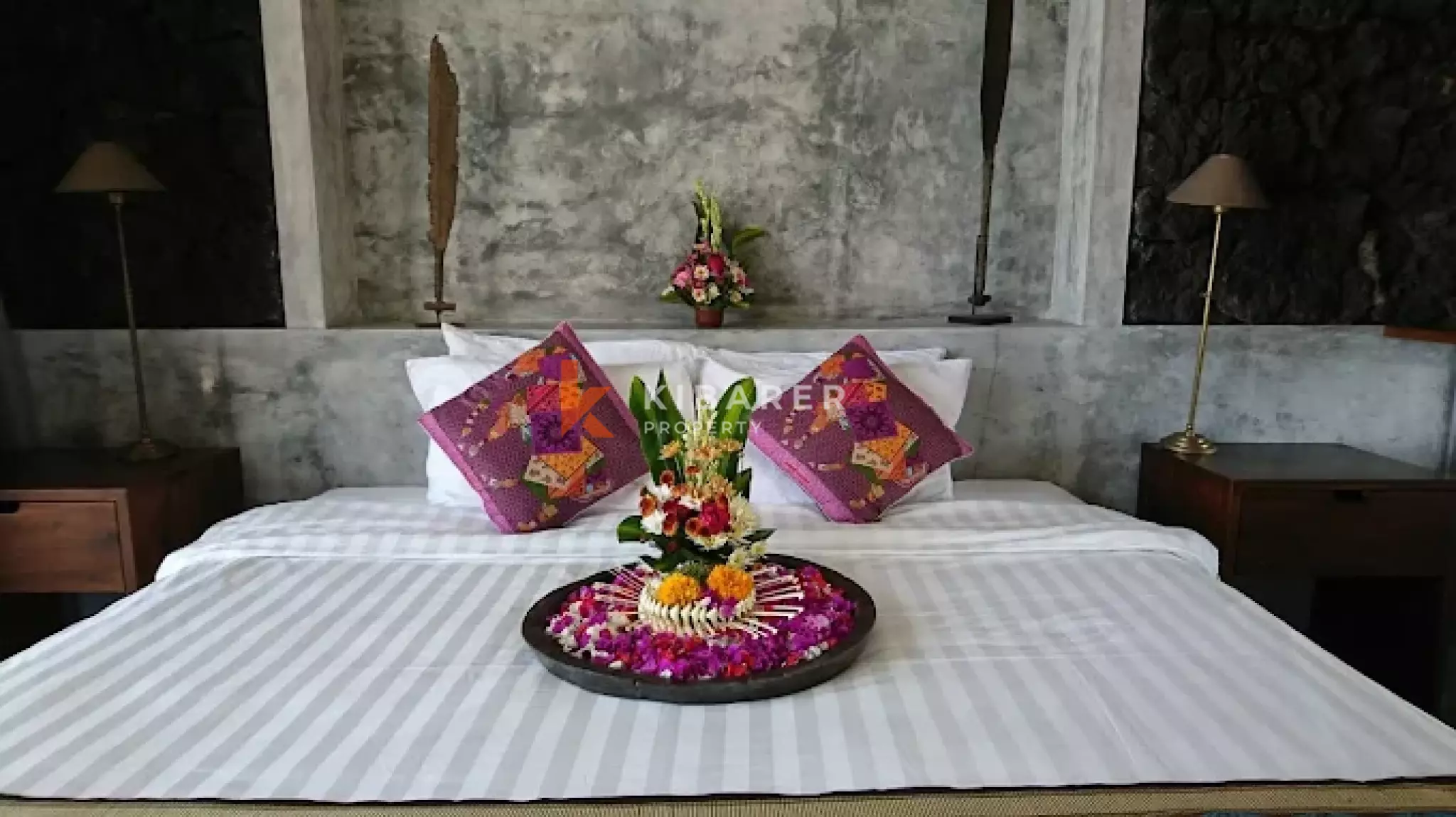 BEACHFRONT BLISS Premium Two-Bedroom Villa in Tabanan (available on Nov 2026)