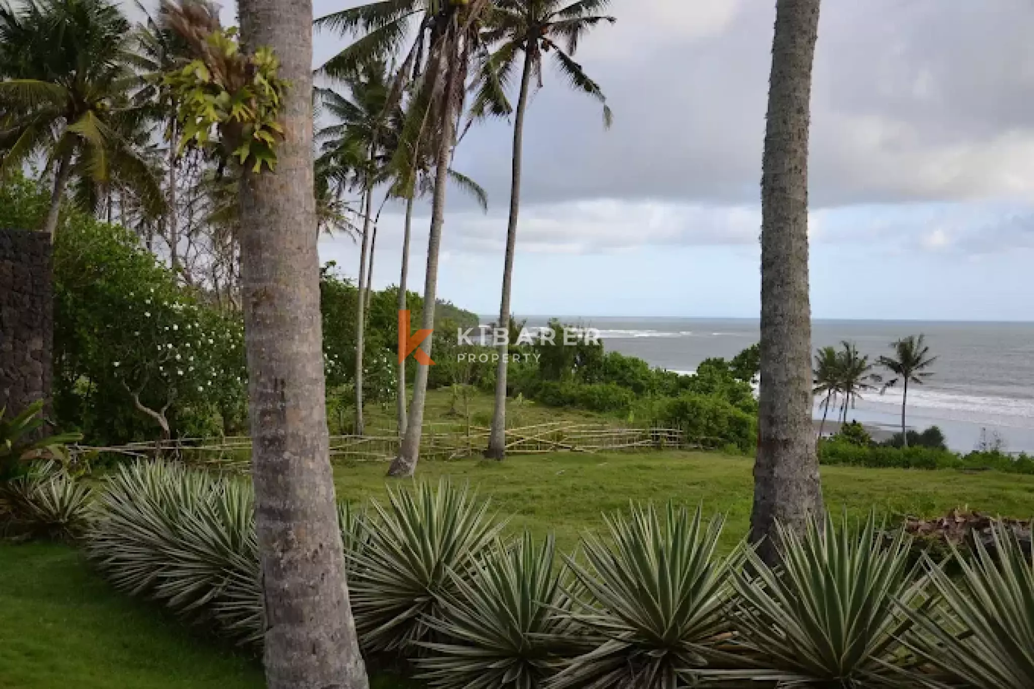BEACHFRONT BLISS Premium Two-Bedroom Villa in Tabanan (available on Nov 2026)
