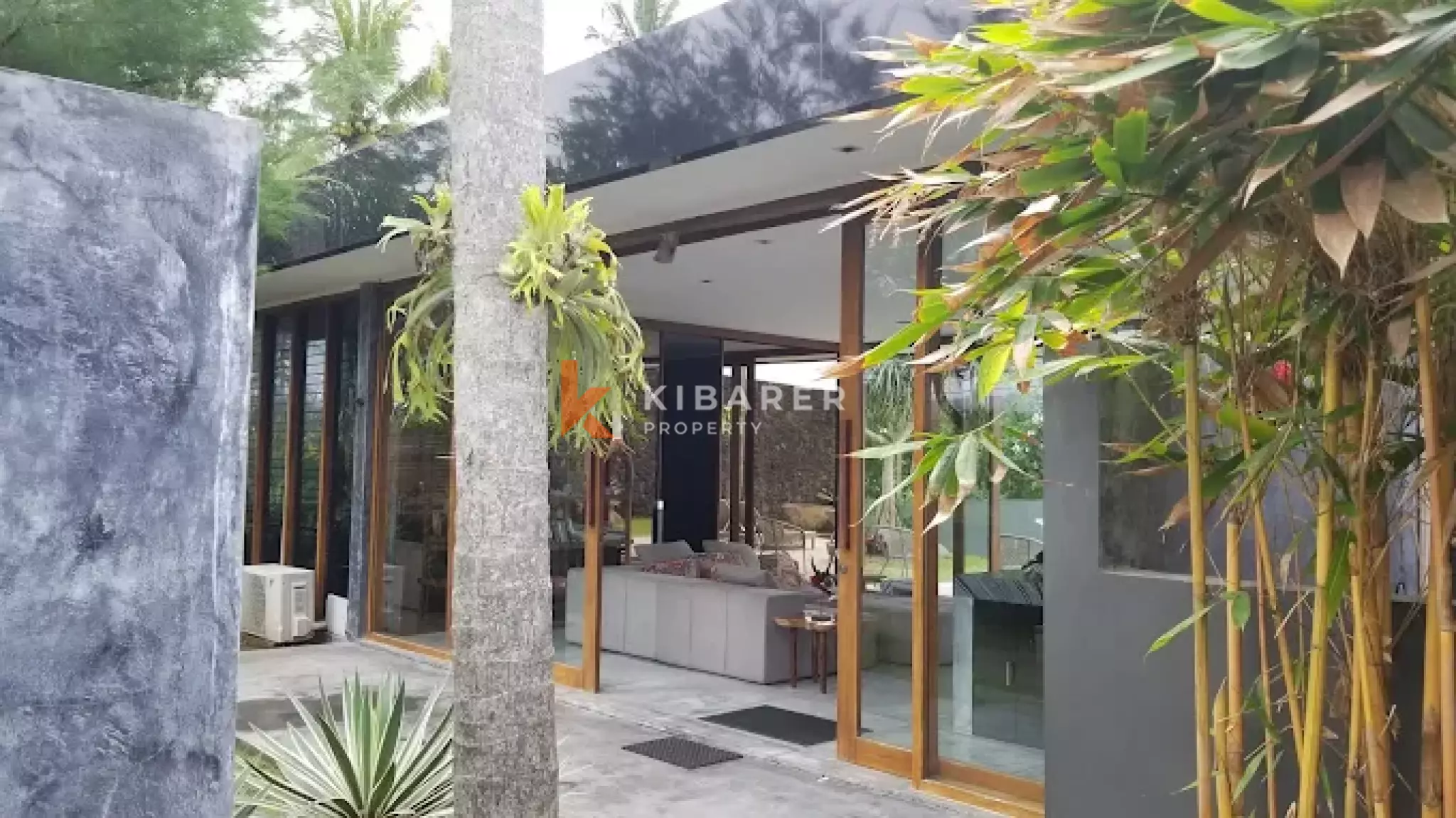 BEACHFRONT BLISS Premium Two-Bedroom Villa in Tabanan (available on Nov 2026)