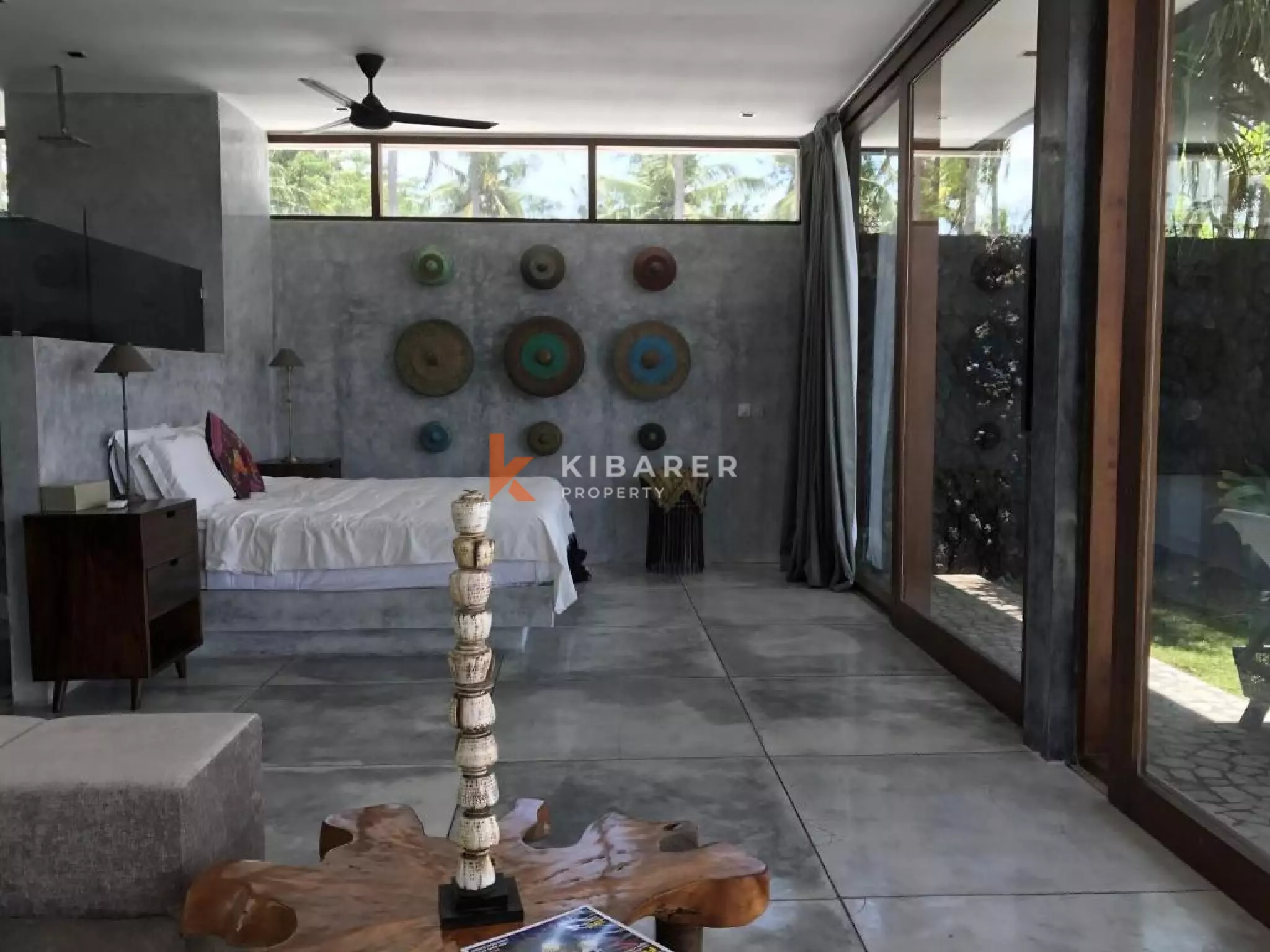 BEACHFRONT BLISS Premium Two-Bedroom Villa in Tabanan (available on Nov 2026)
