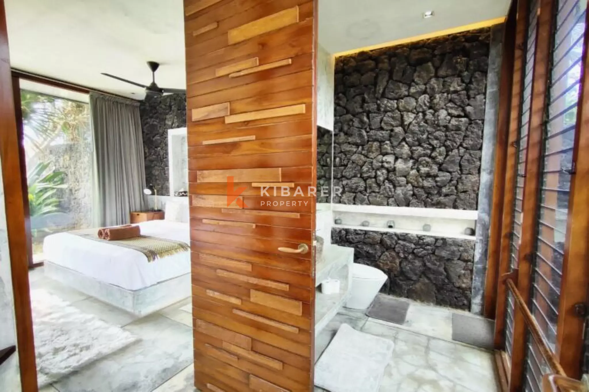 BEACHFRONT BLISS Premium Two-Bedroom Villa in Tabanan (available on Nov 2026)