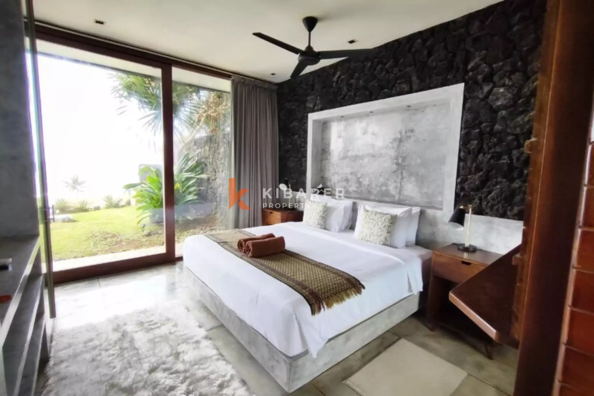 BEACHFRONT BLISS Premium Two-Bedroom Villa in Tabanan (available on Nov 2026)