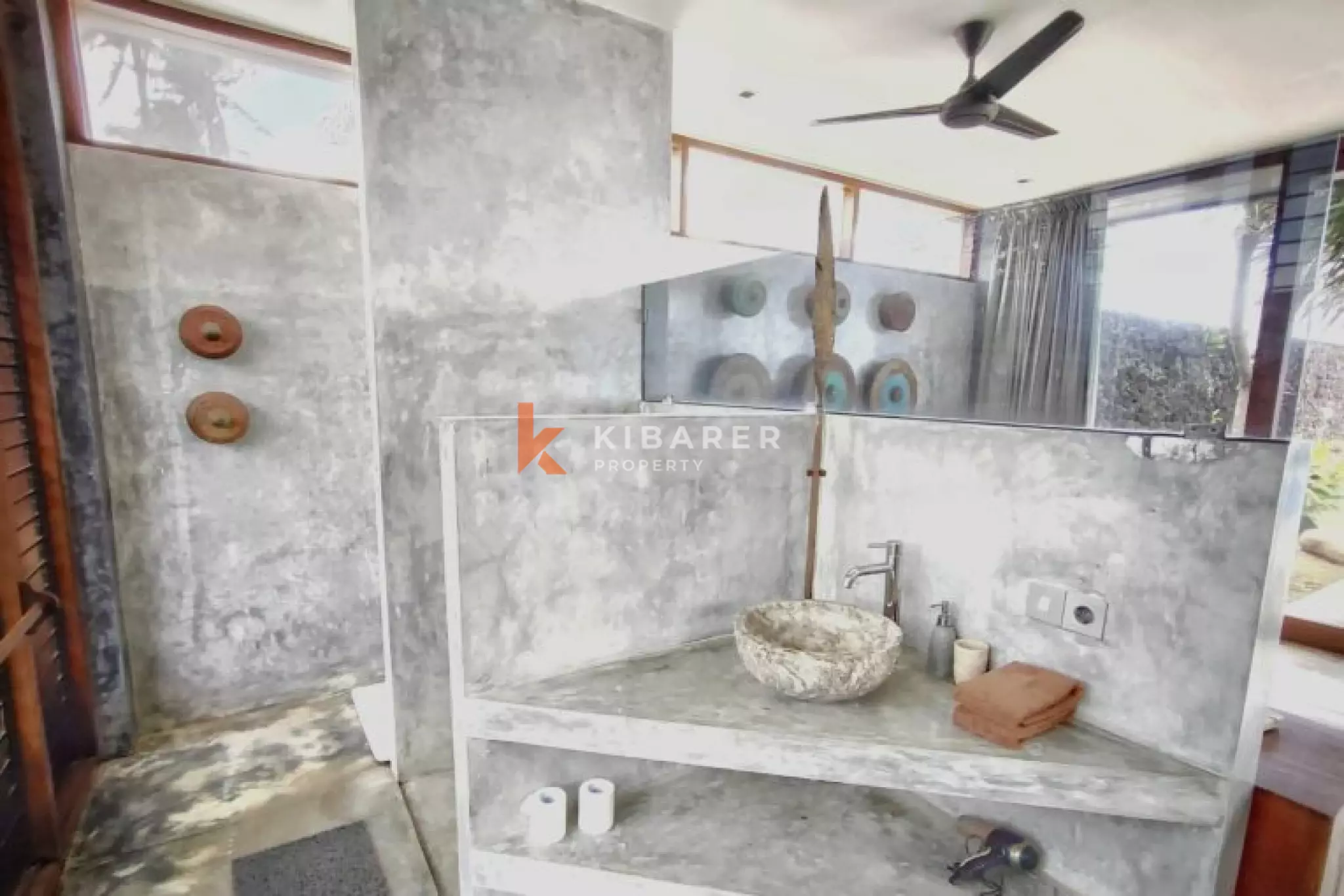 BEACHFRONT BLISS Premium Two-Bedroom Villa in Tabanan (available on Nov 2026)