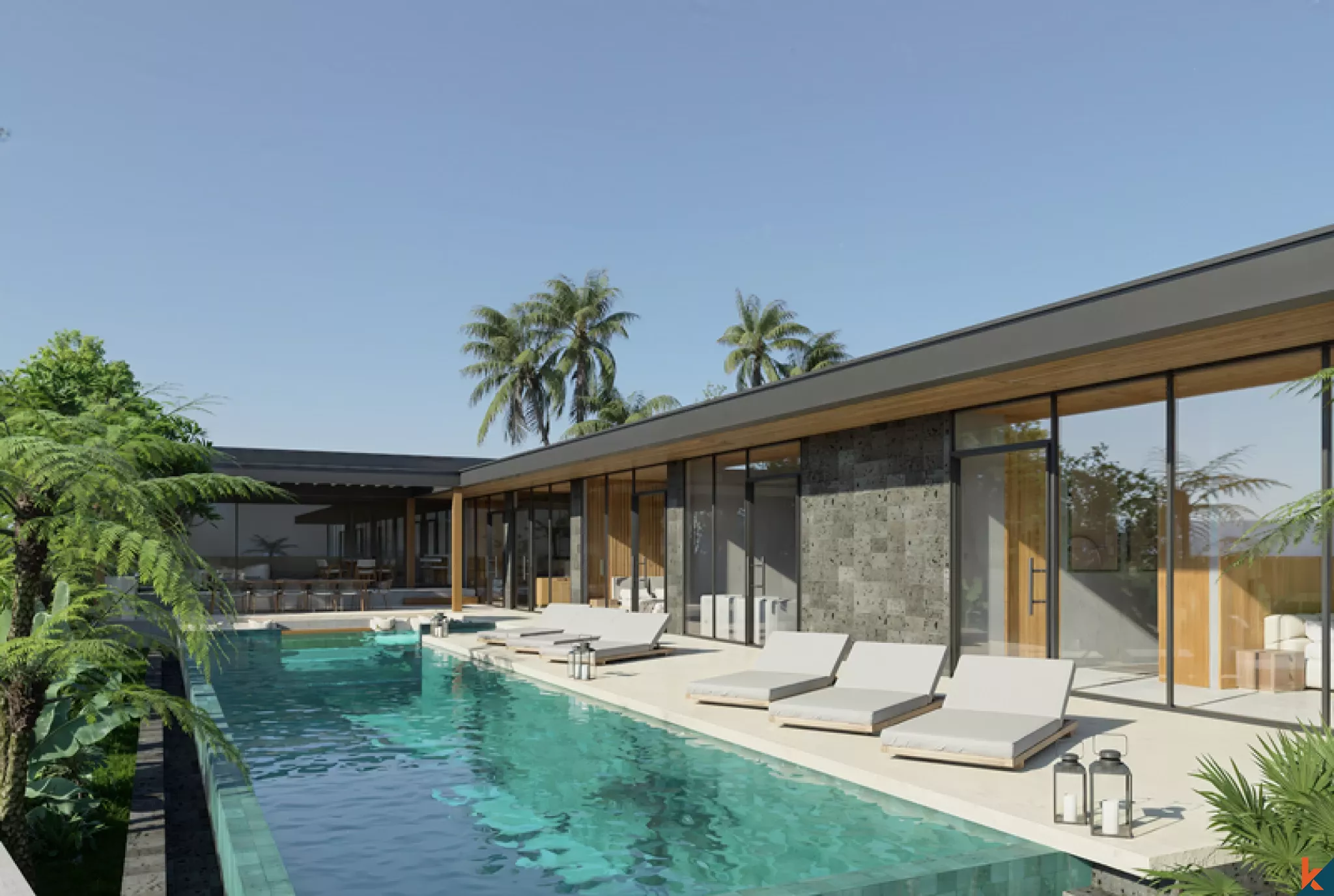 Luxury 5 Bedroom Villa for Sale in Buwit