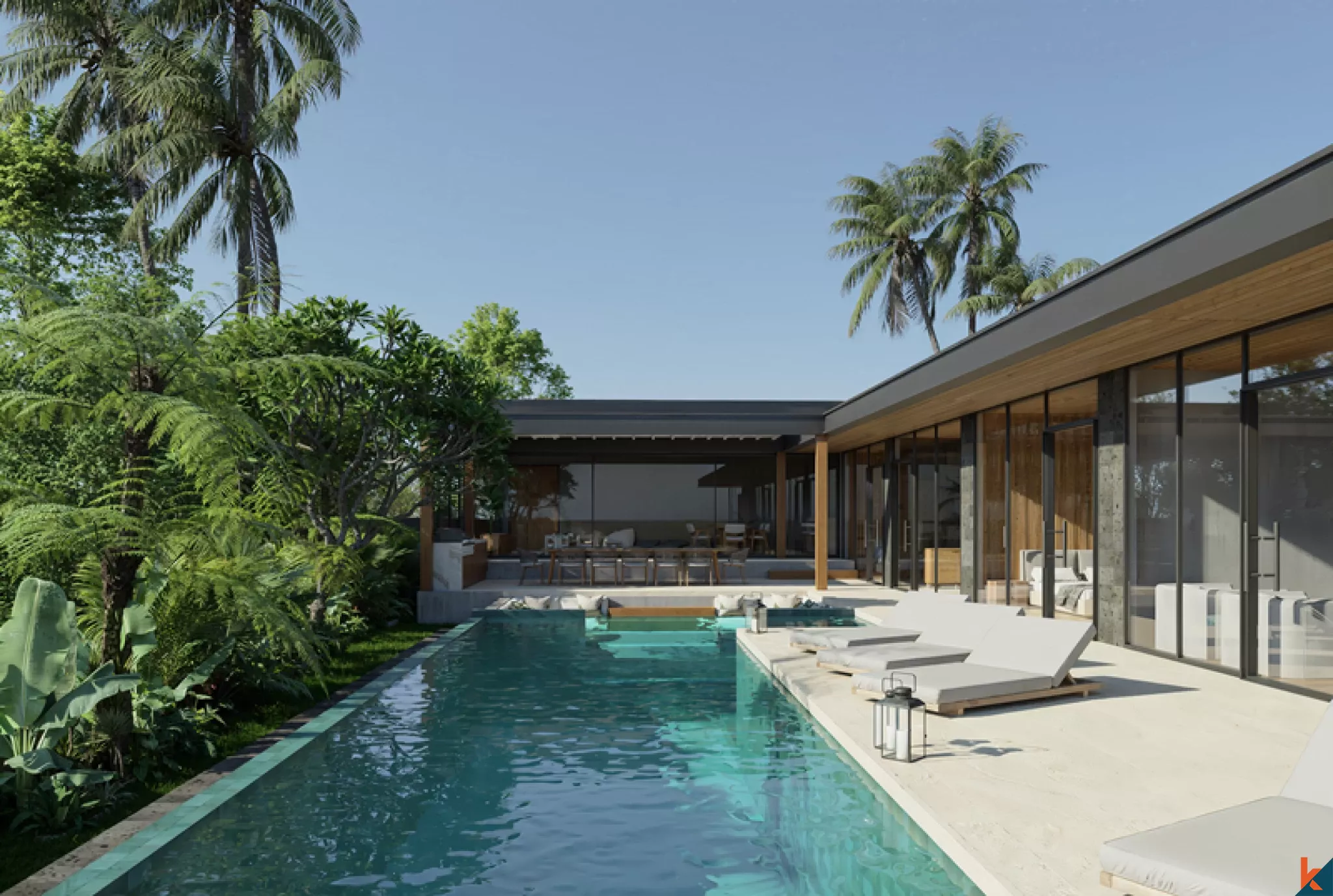 Luxury 5 Bedroom Villa for Sale in Buwit