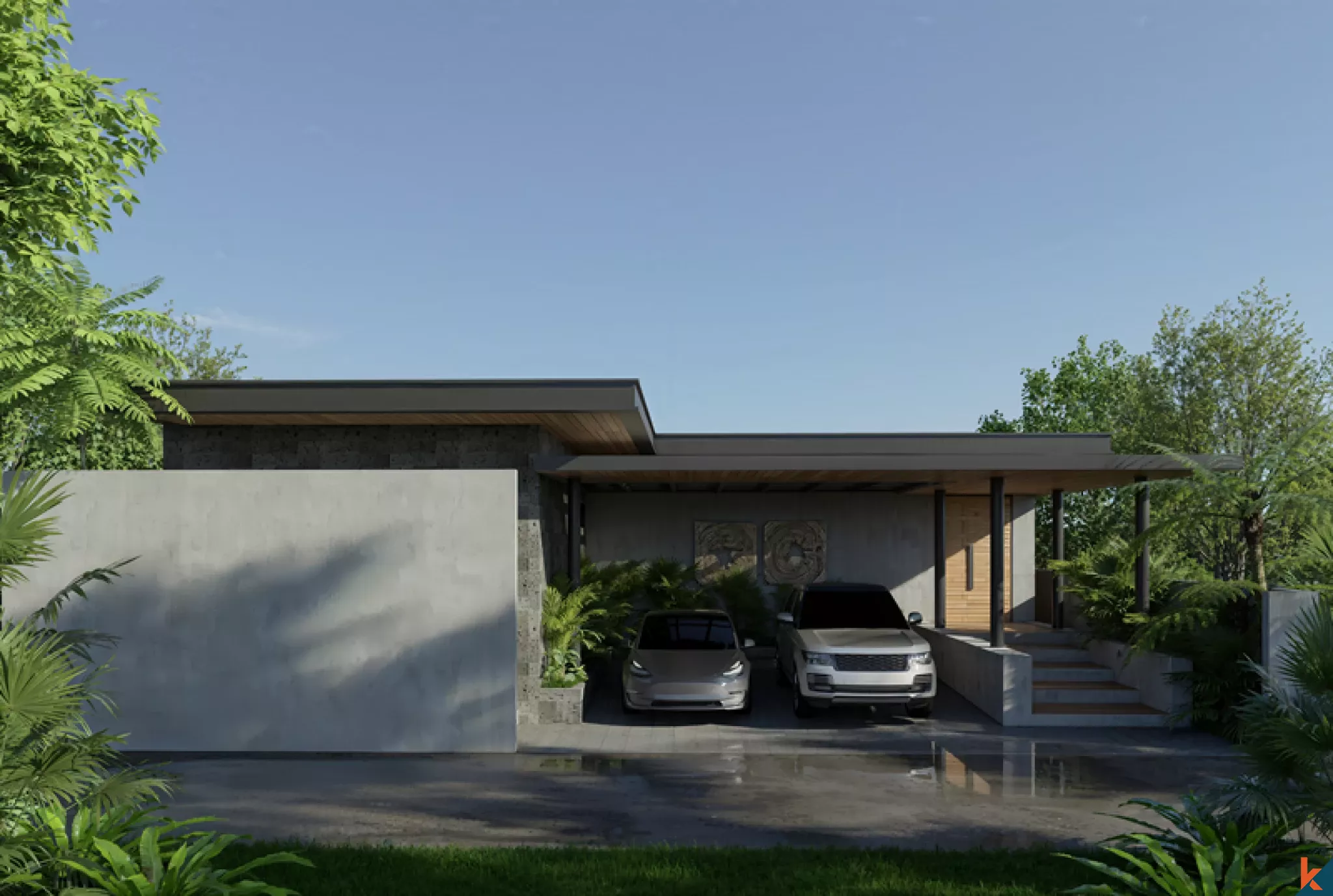 Luxury 5 Bedroom Villa for Sale in Buwit