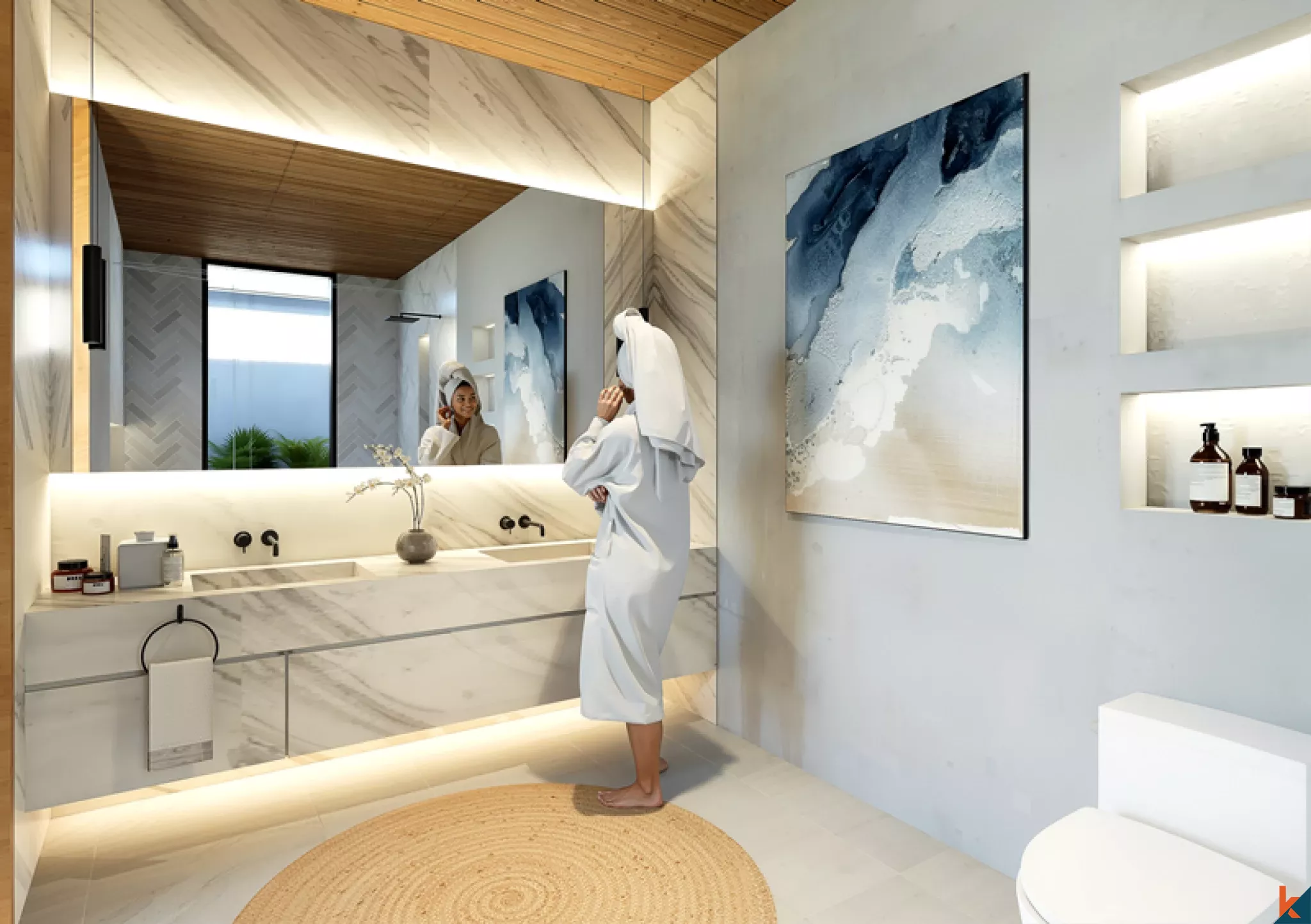 Luxury 5 Bedroom Villa for Sale in Buwit