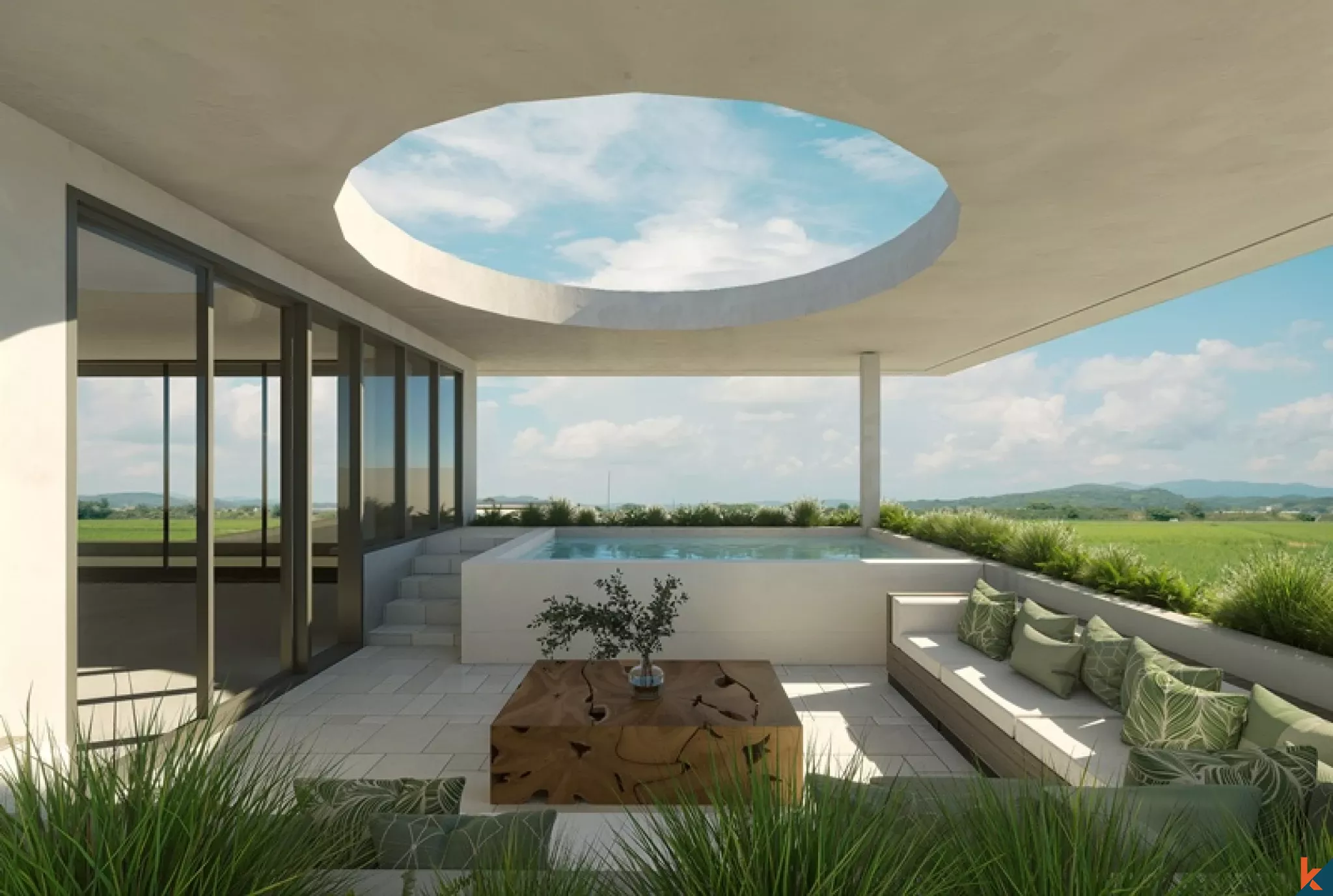 Luxury 5 Bedroom Villa for Sale in Buwit