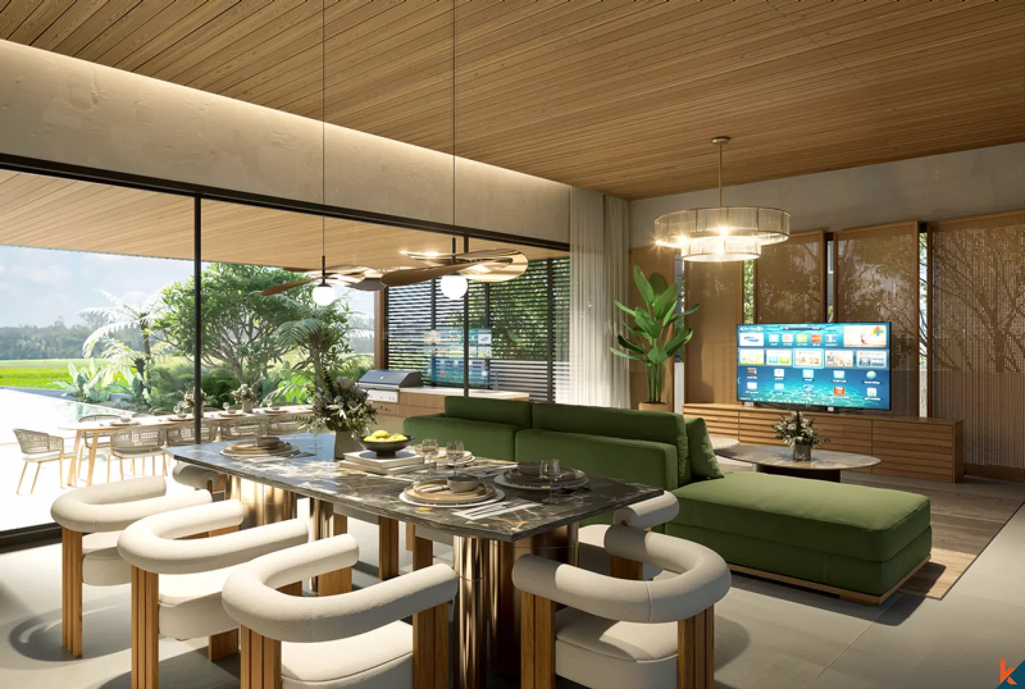 Luxury 5 Bedroom Villa for Sale in Buwit