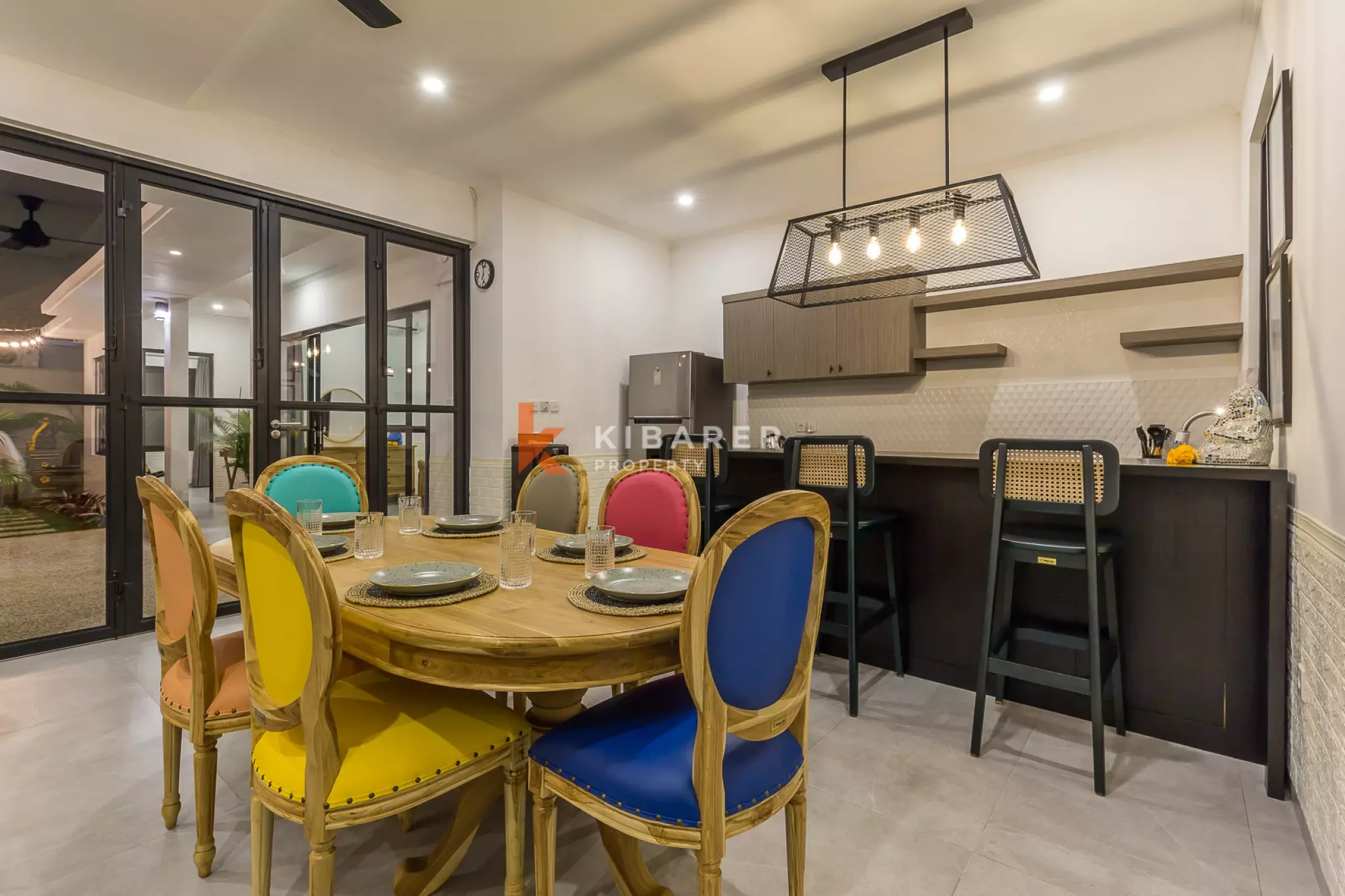 Villa boutique 2 chambres à Umalas : Intimité et sérénité absolues