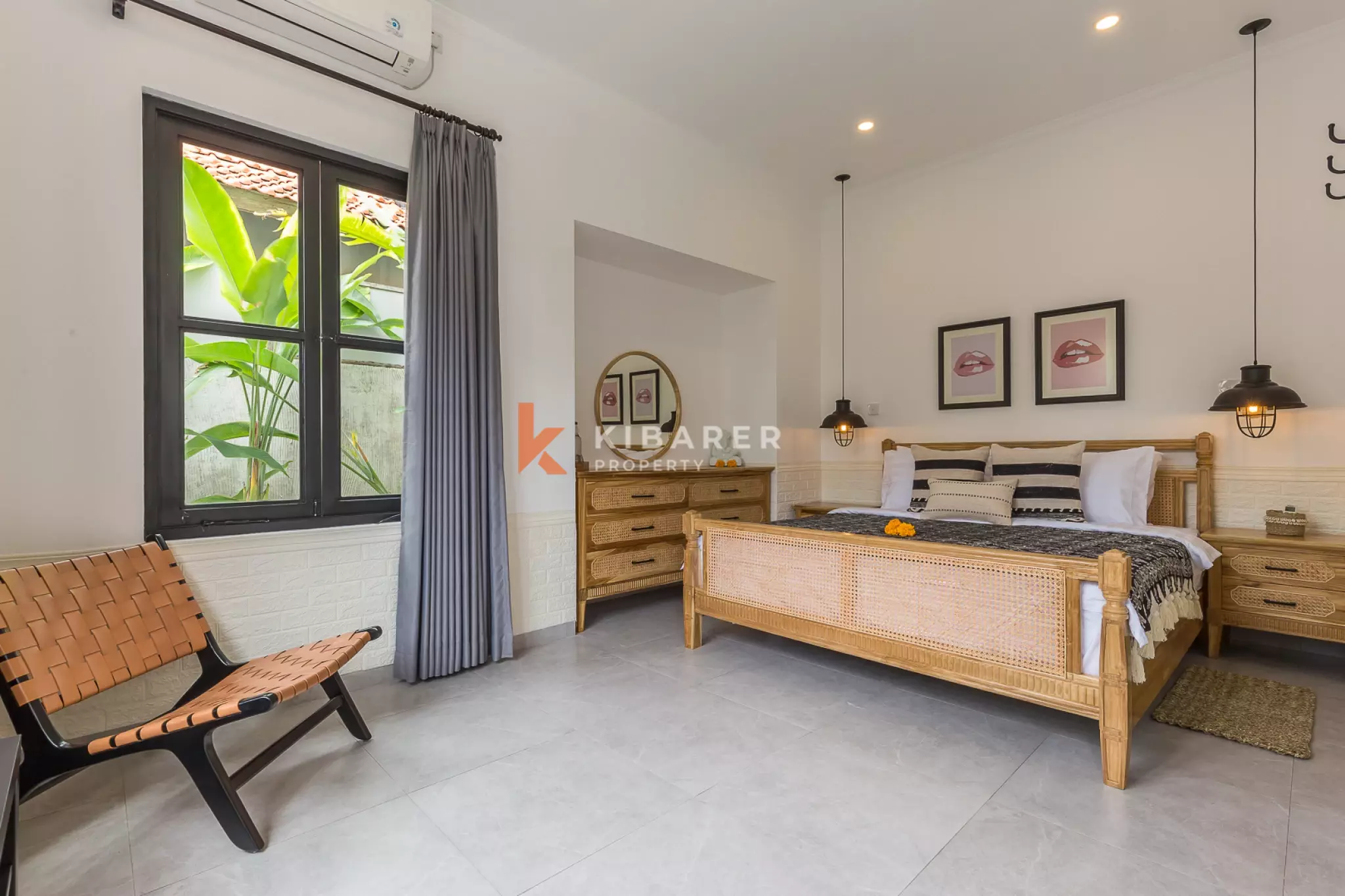 Villa boutique 2 chambres à Umalas : Intimité et sérénité absolues