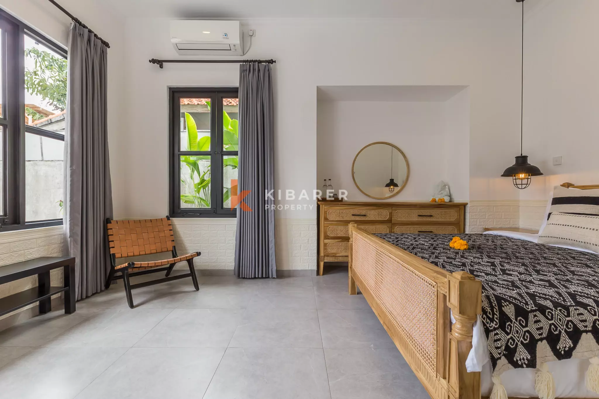 Villa boutique 2 chambres à Umalas : Intimité et sérénité absolues